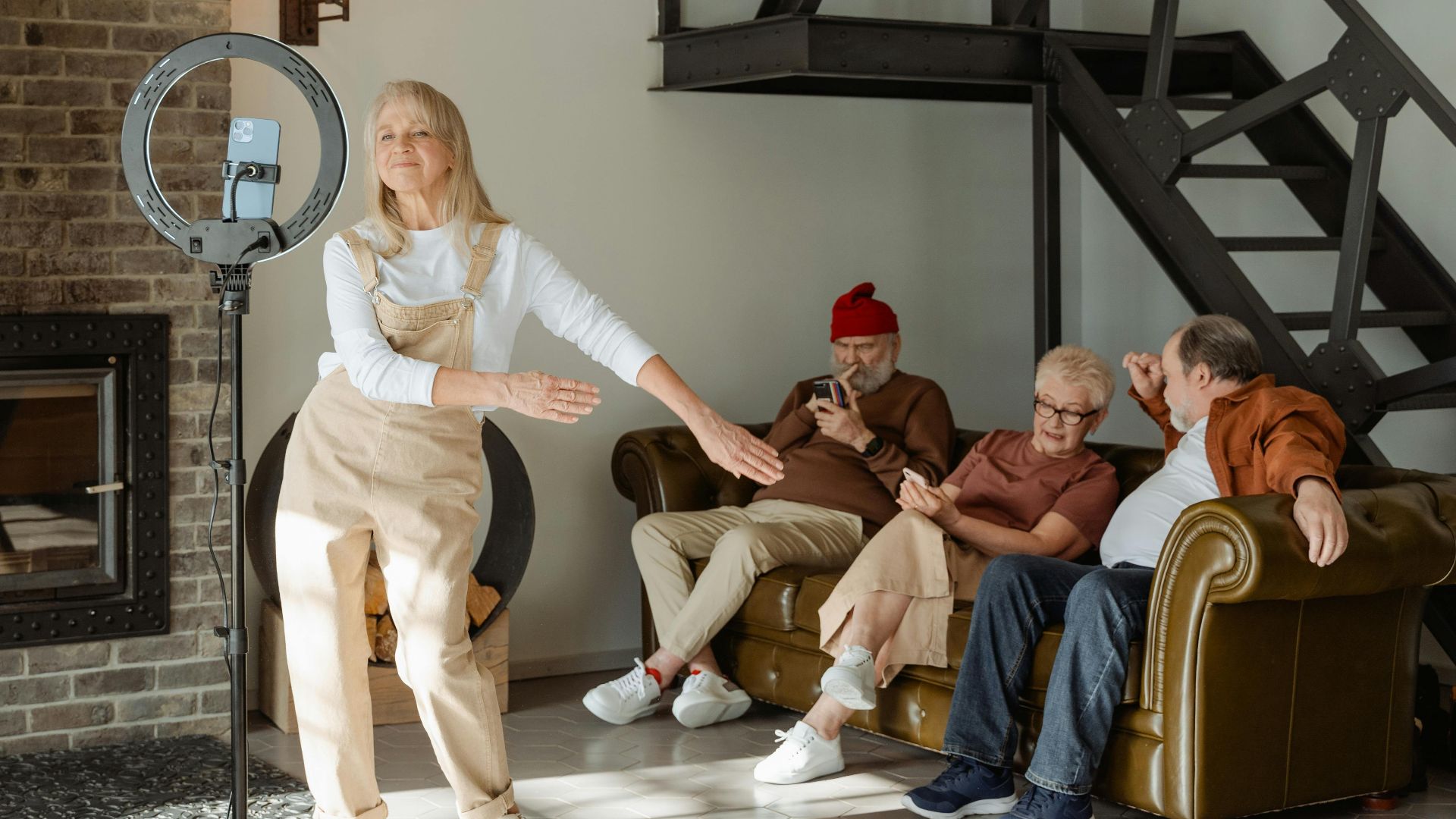 13. Suivez un cours de danse