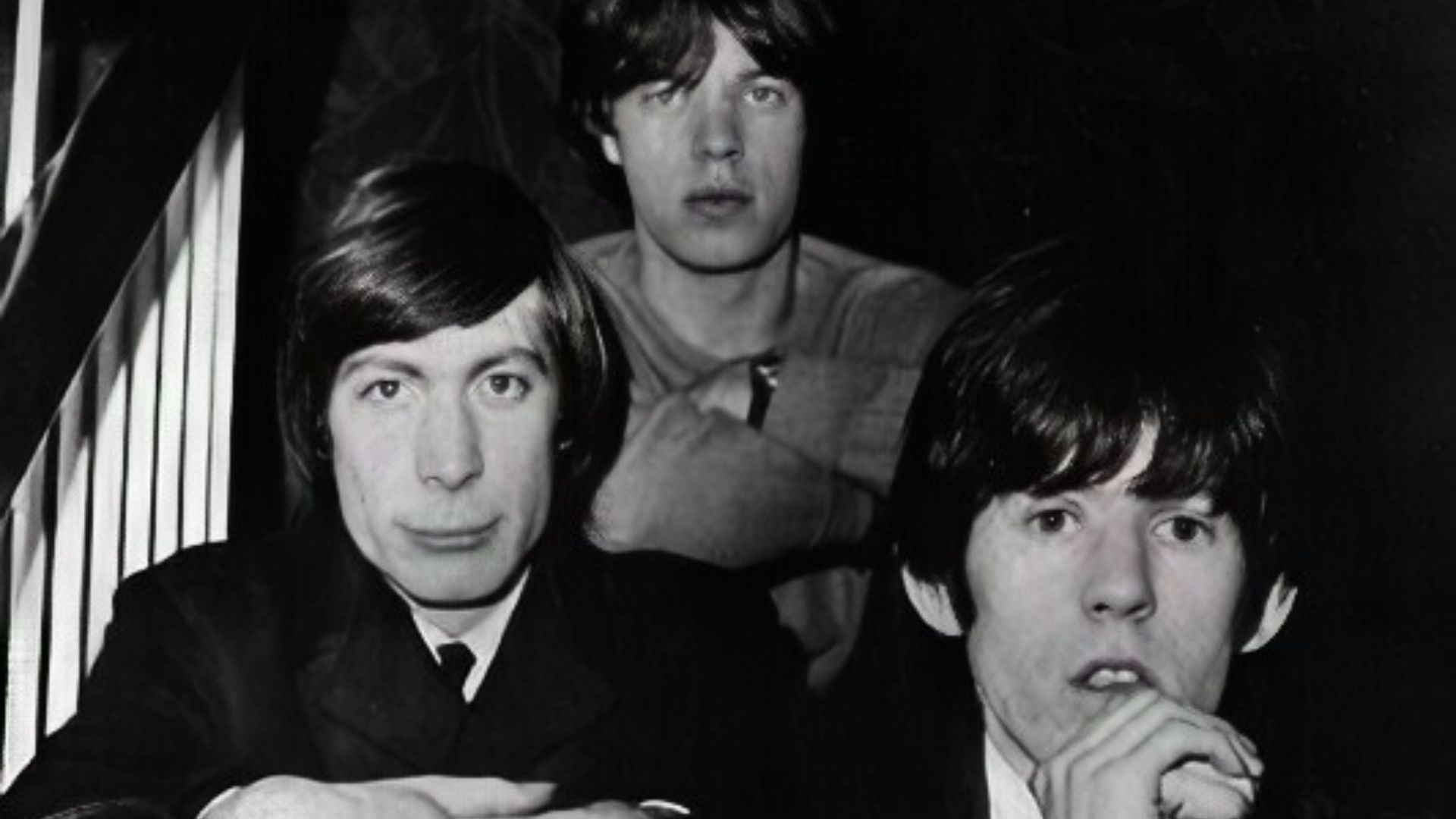 16. Les Rolling Stones