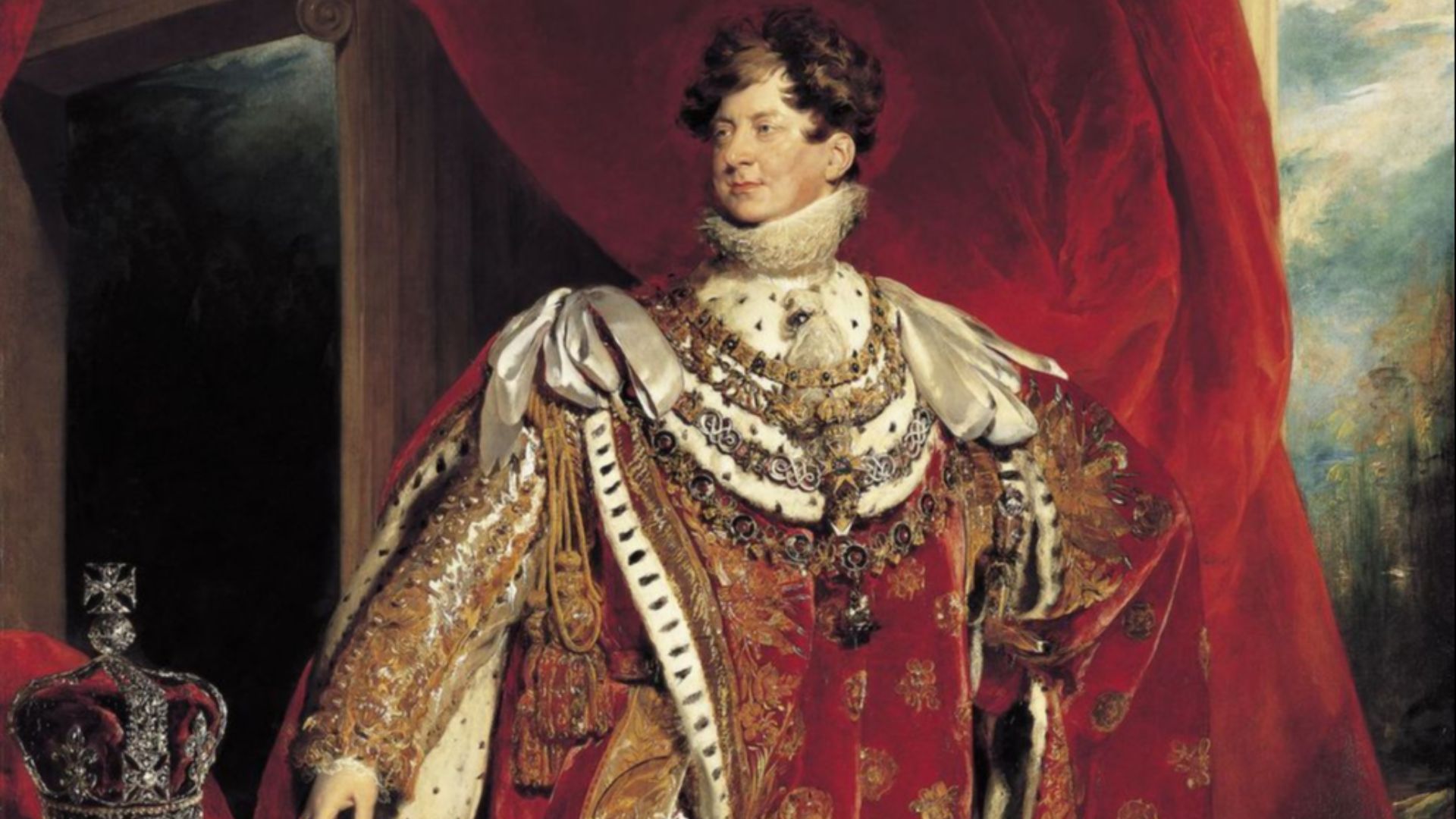 12. George IV