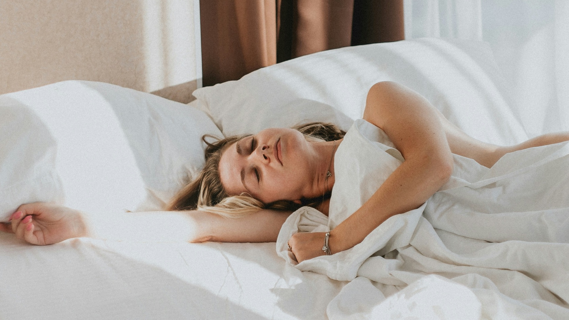 1. Dormir avec ses lentilles