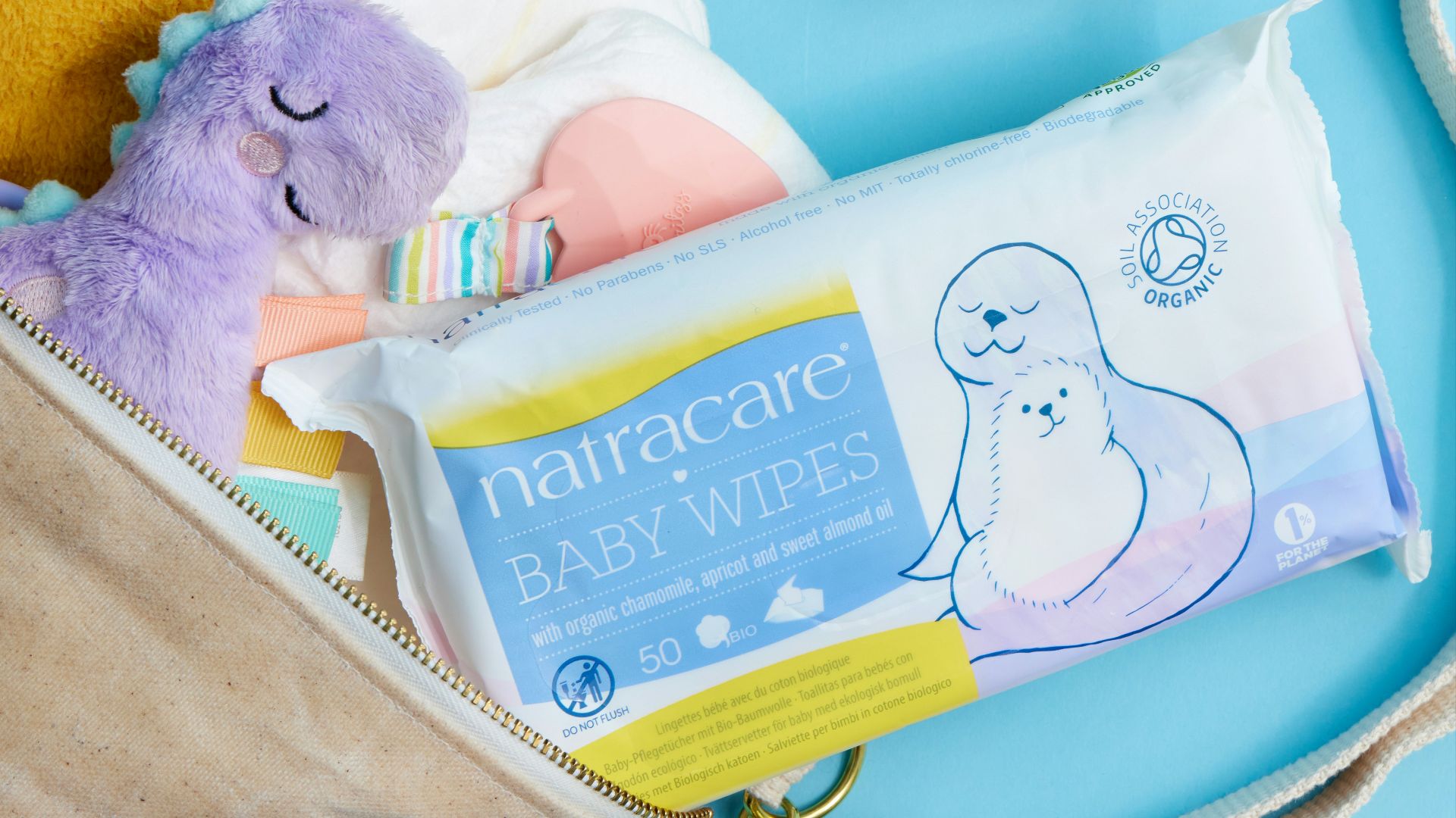 4. Un chauffe-lingettes