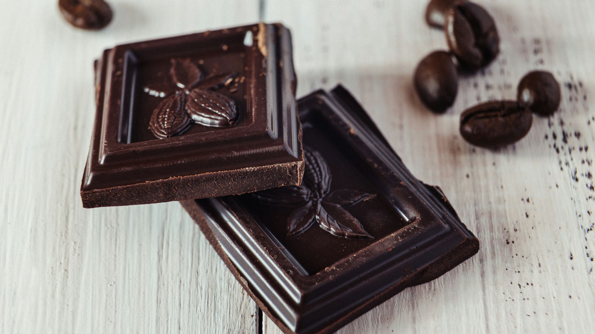 9. Chocolat noir