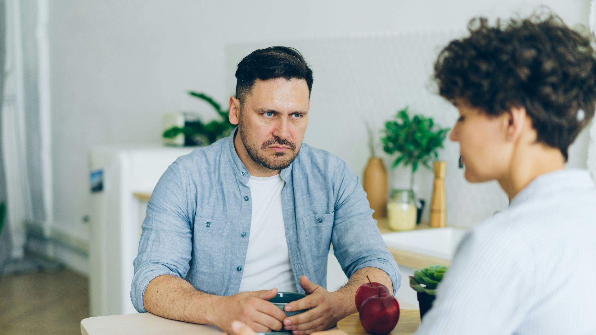 15. Vous traiter avec respect uniquement lorsque cela vous arrange