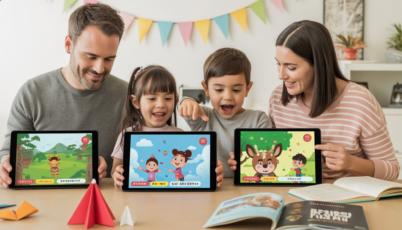 14. LingoDeer : Parfait pour les langues asiatiques