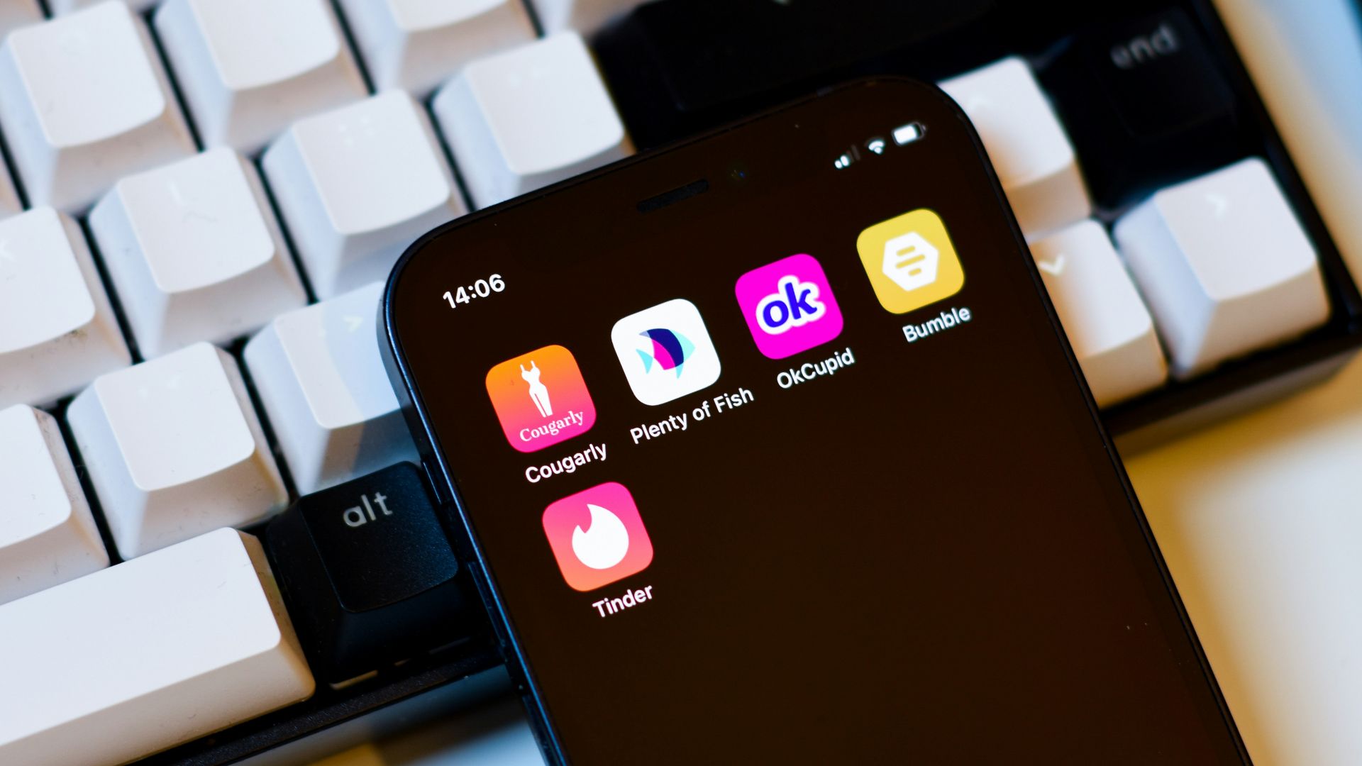 18. Faites une pause dans les applications de rencontre