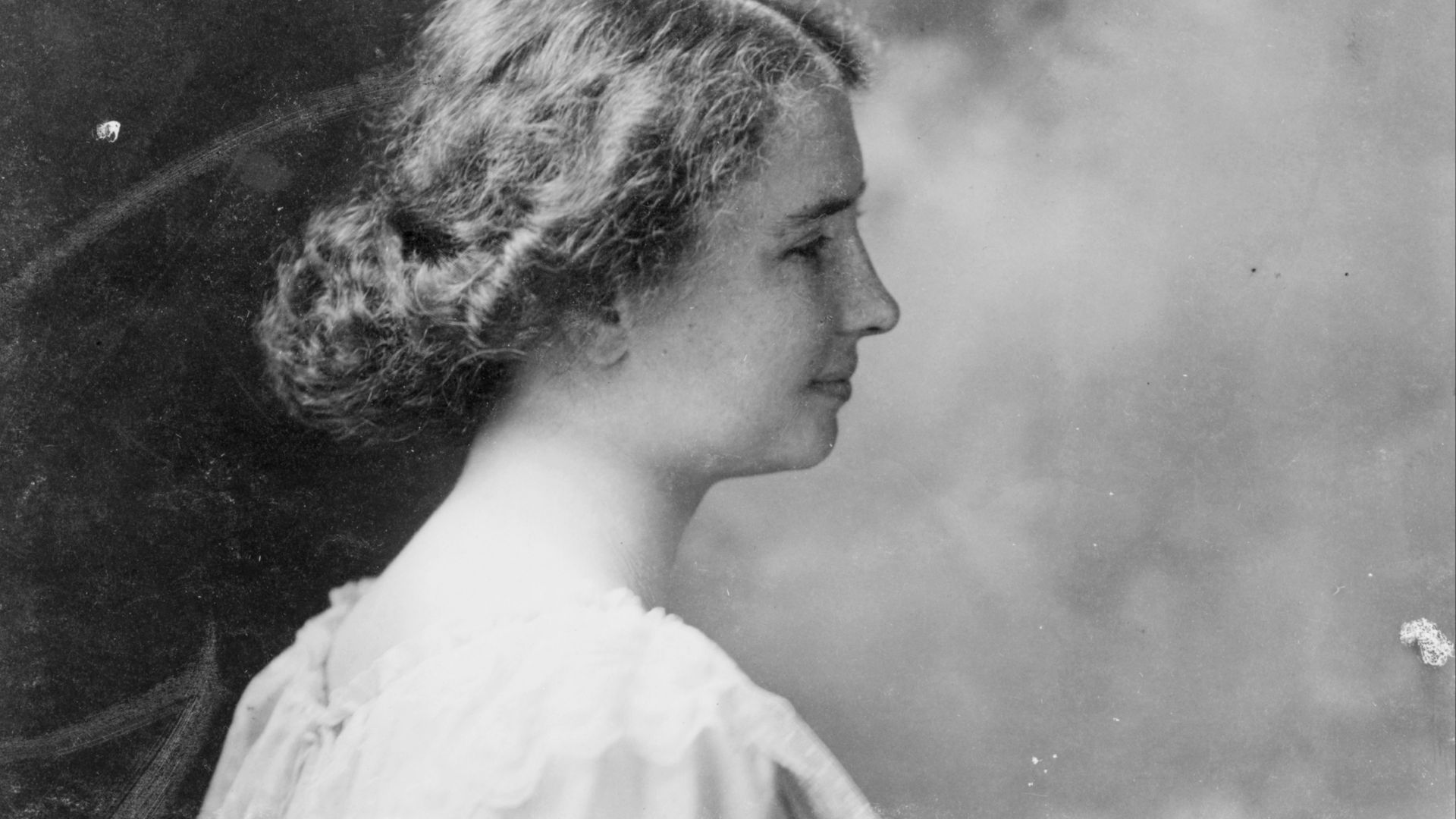8. Helen Keller