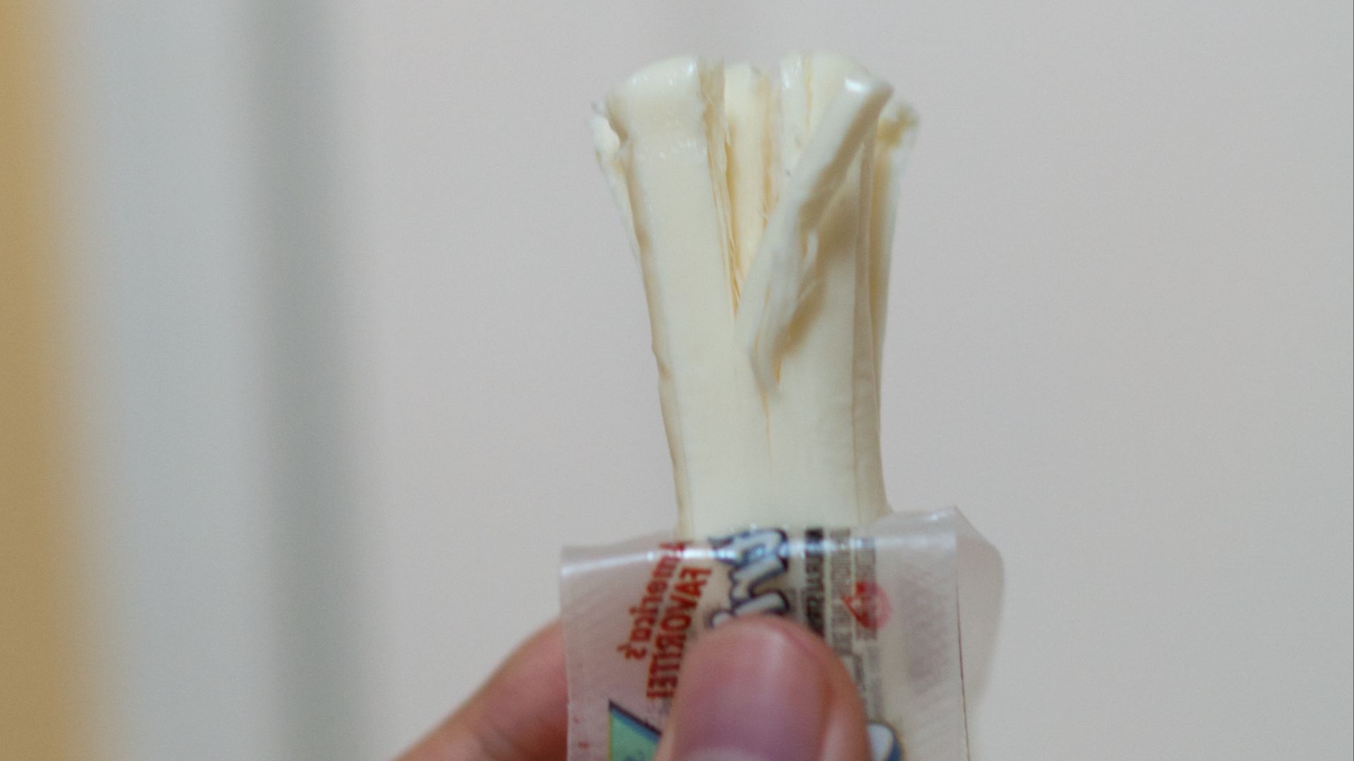 5. Fromage en ficelle