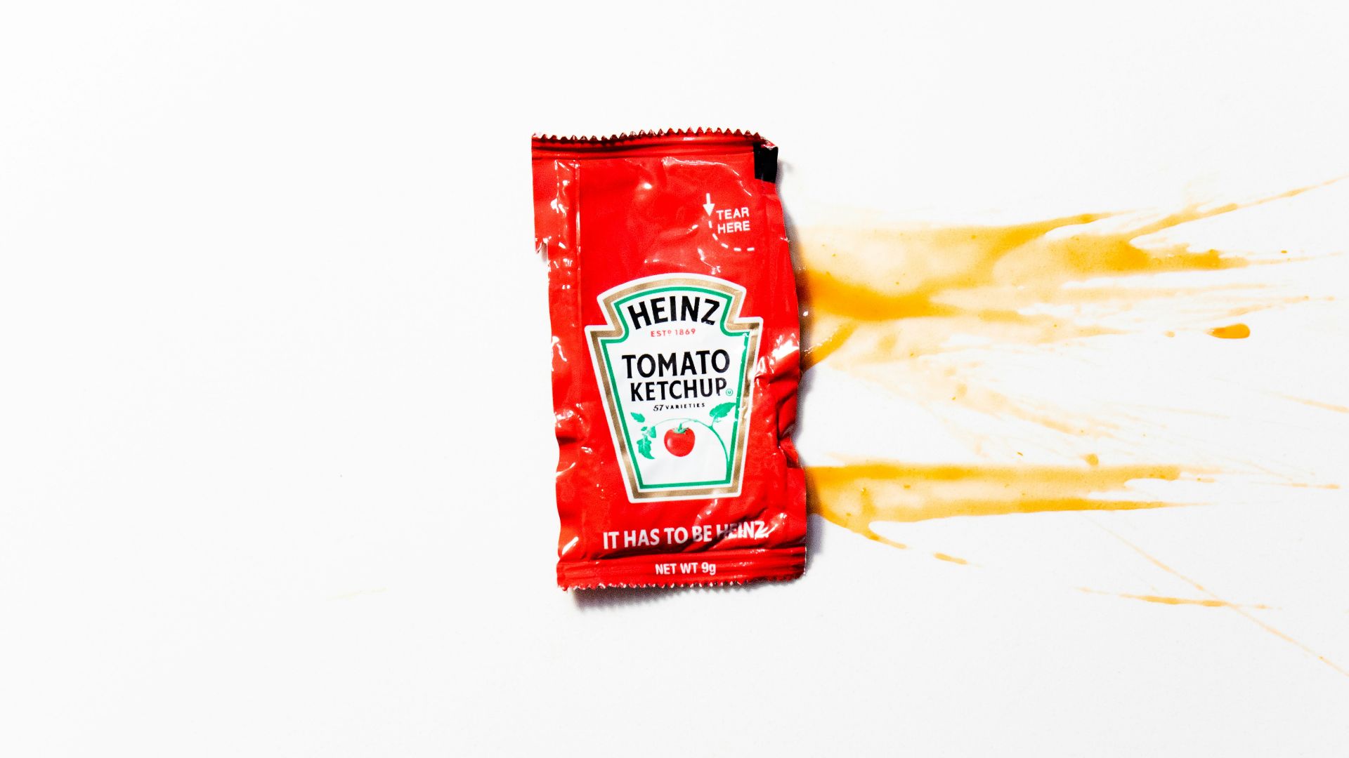 17. Ketchup