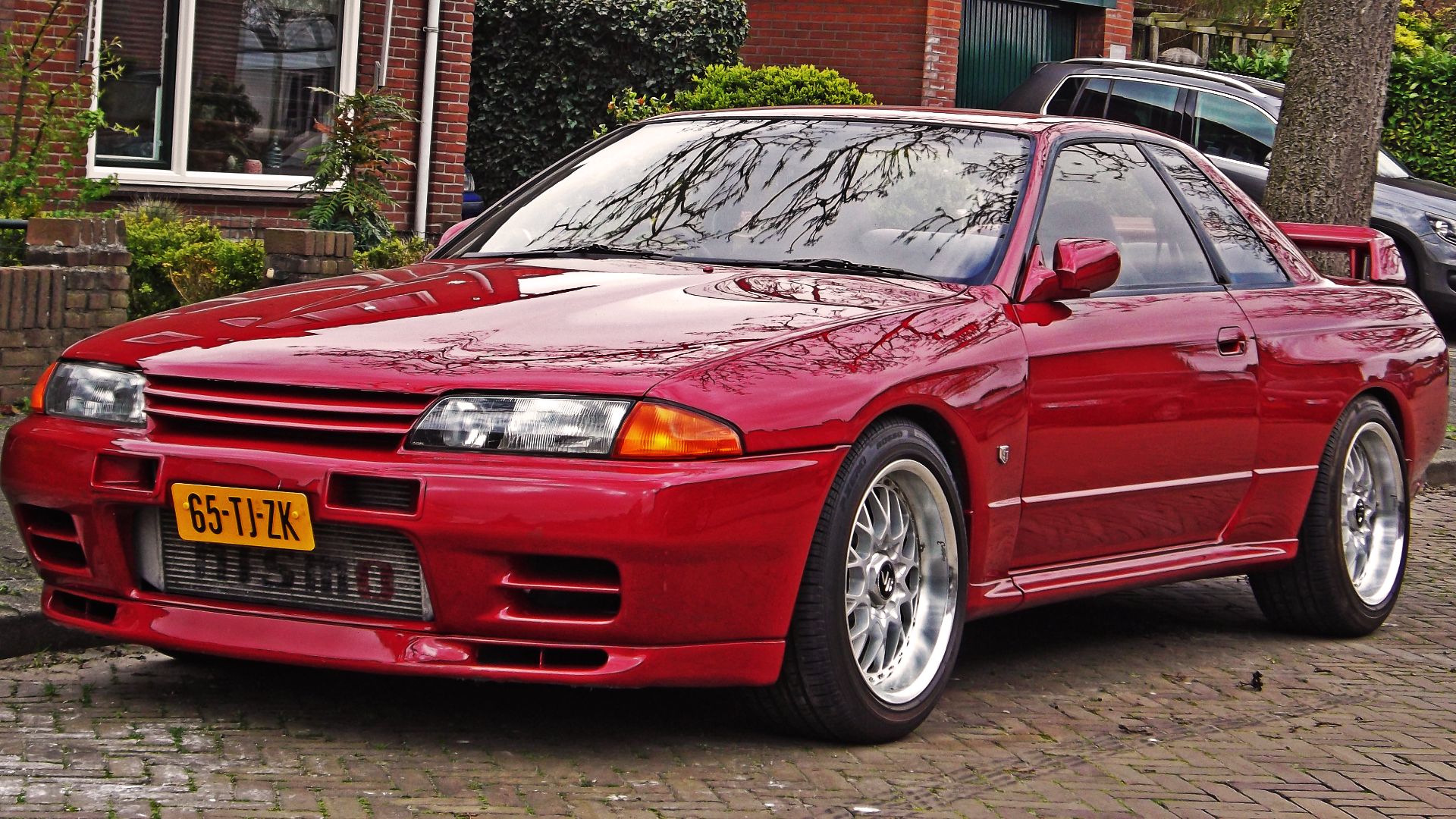 19. Nissan 300ZX / Skyline GT-R