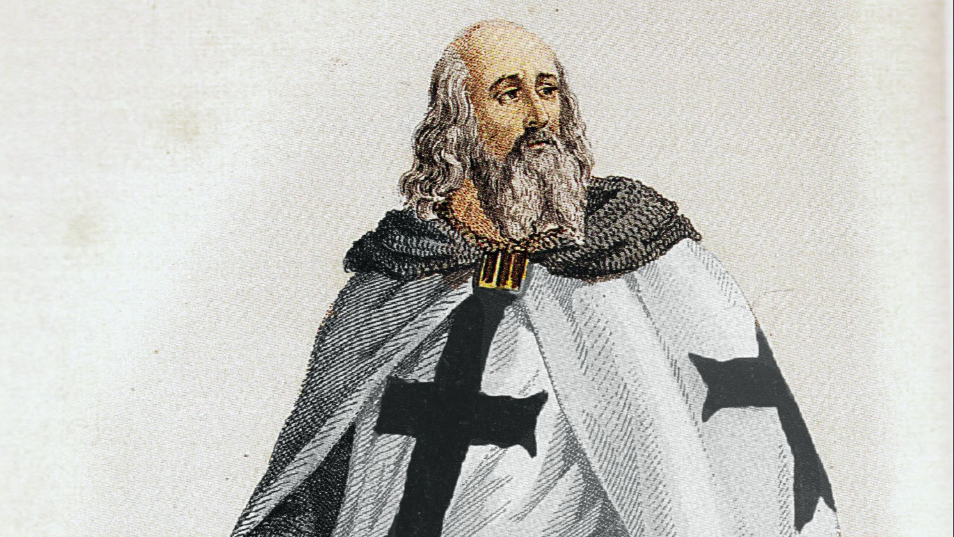 4. Le procès des Templiers