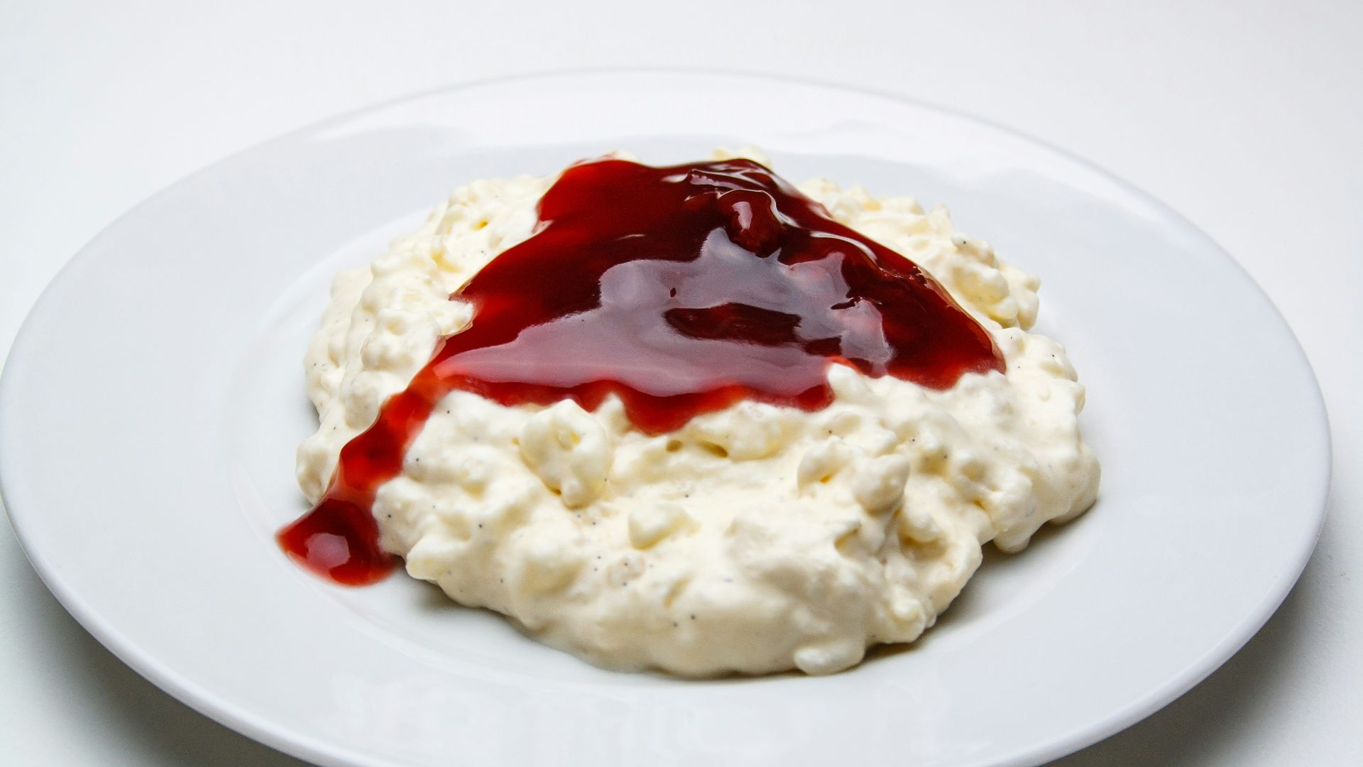 15. Riz au lait