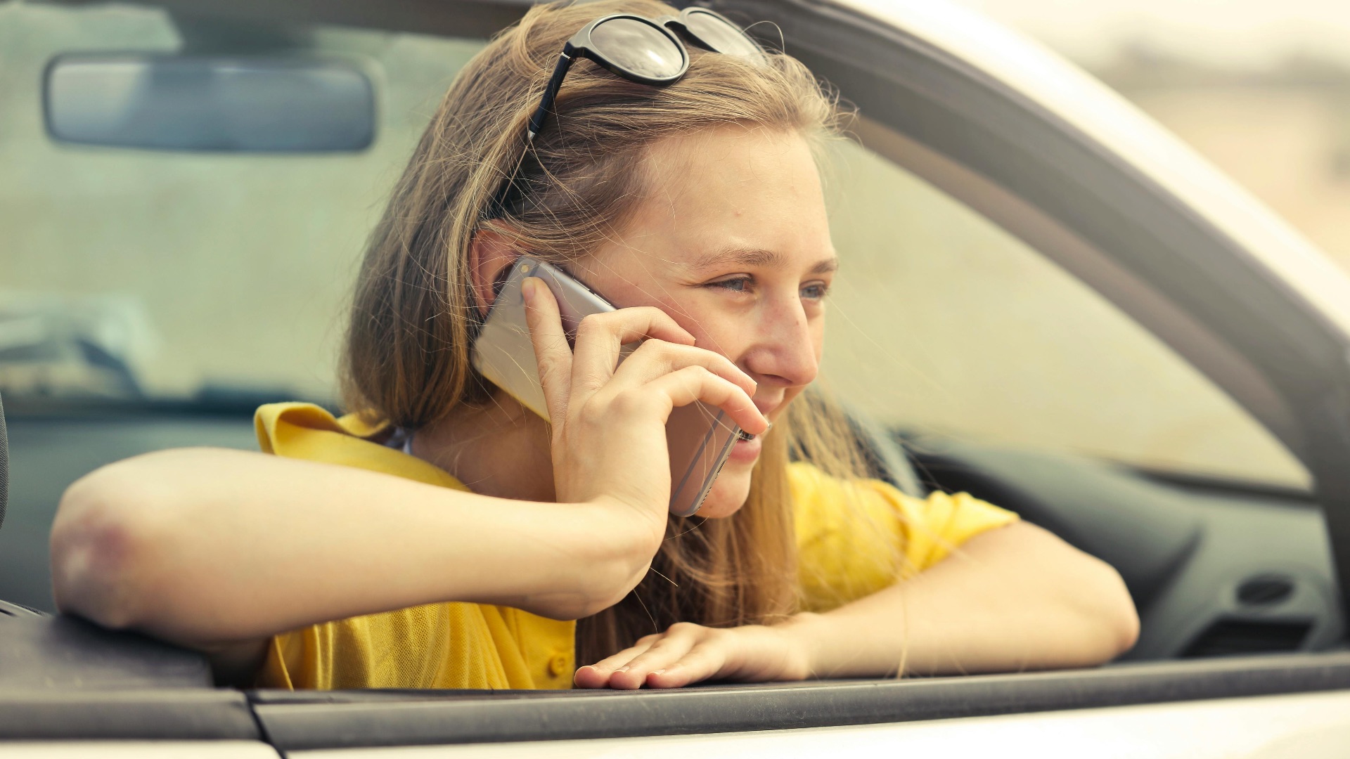 19. Restez respectueux lors de conversations personnelles dans la voiture