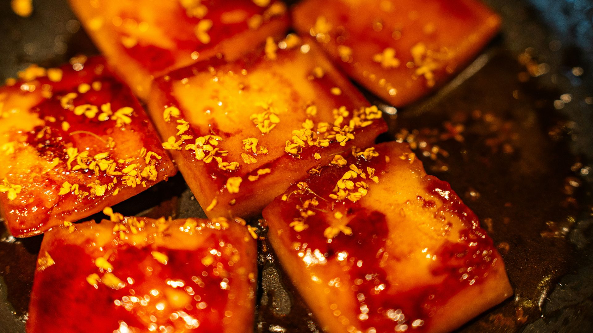11. Rouleau de tofu fumé