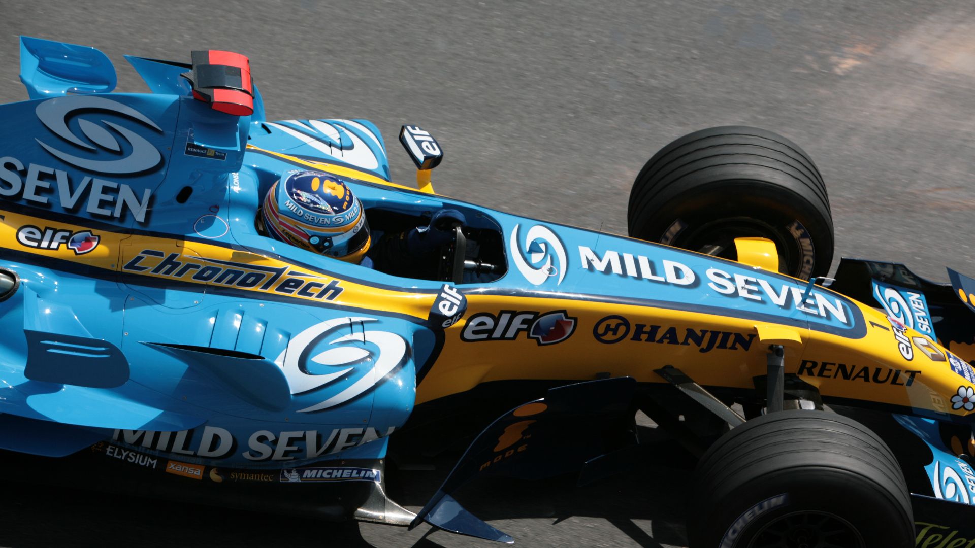 1. Grand Prix de Monaco – Une course urbaine légendaire