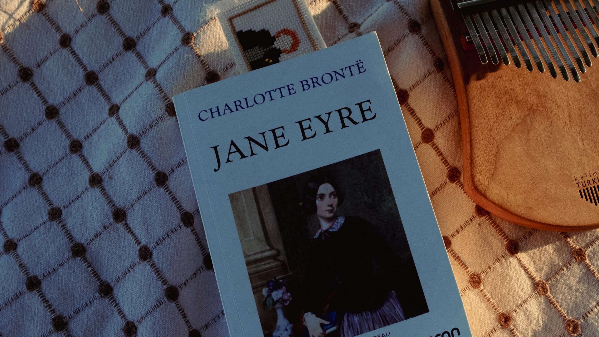 4. Jane Eyre, de Charlotte Brontë