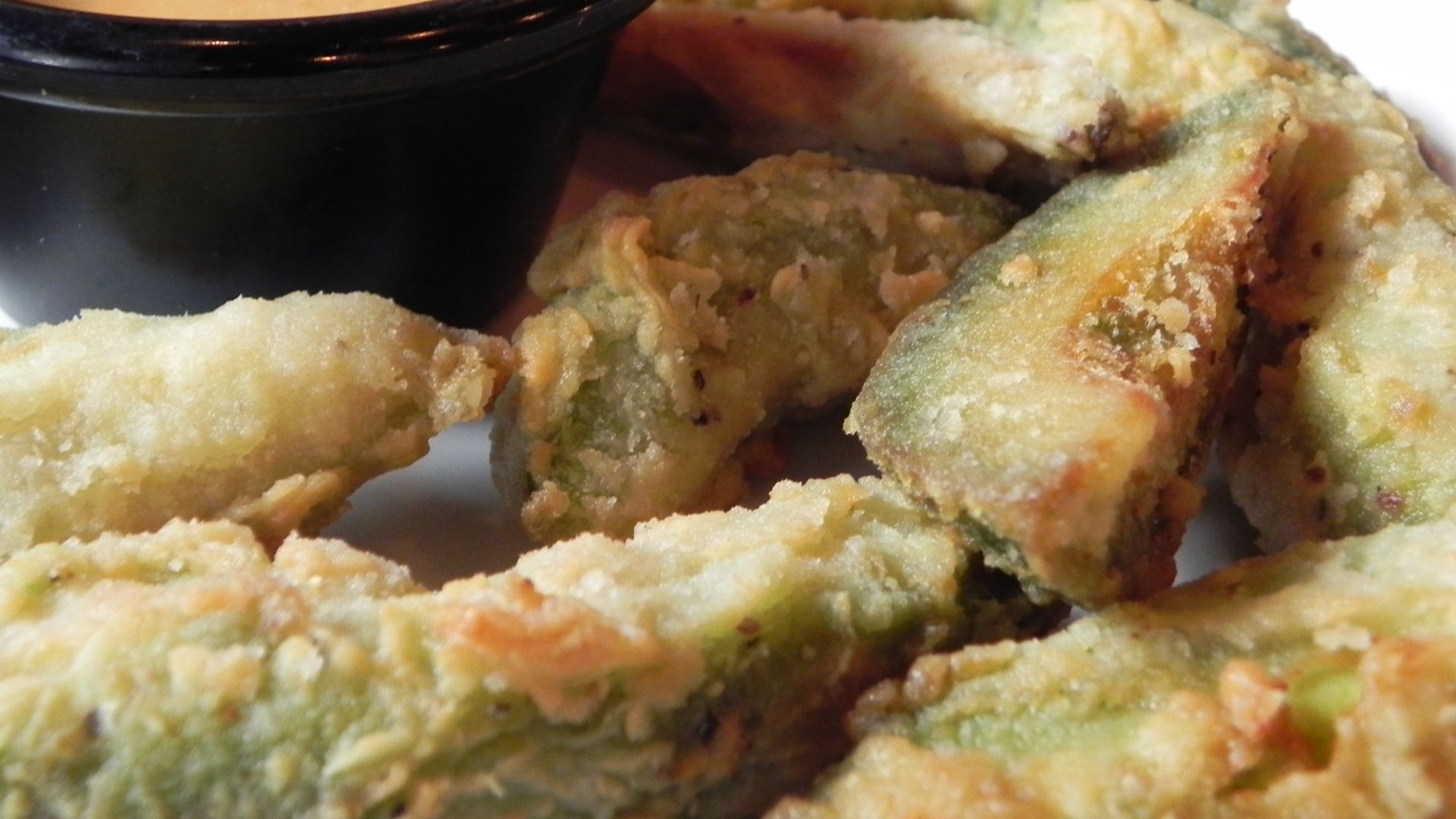 2. Frites d'avocat