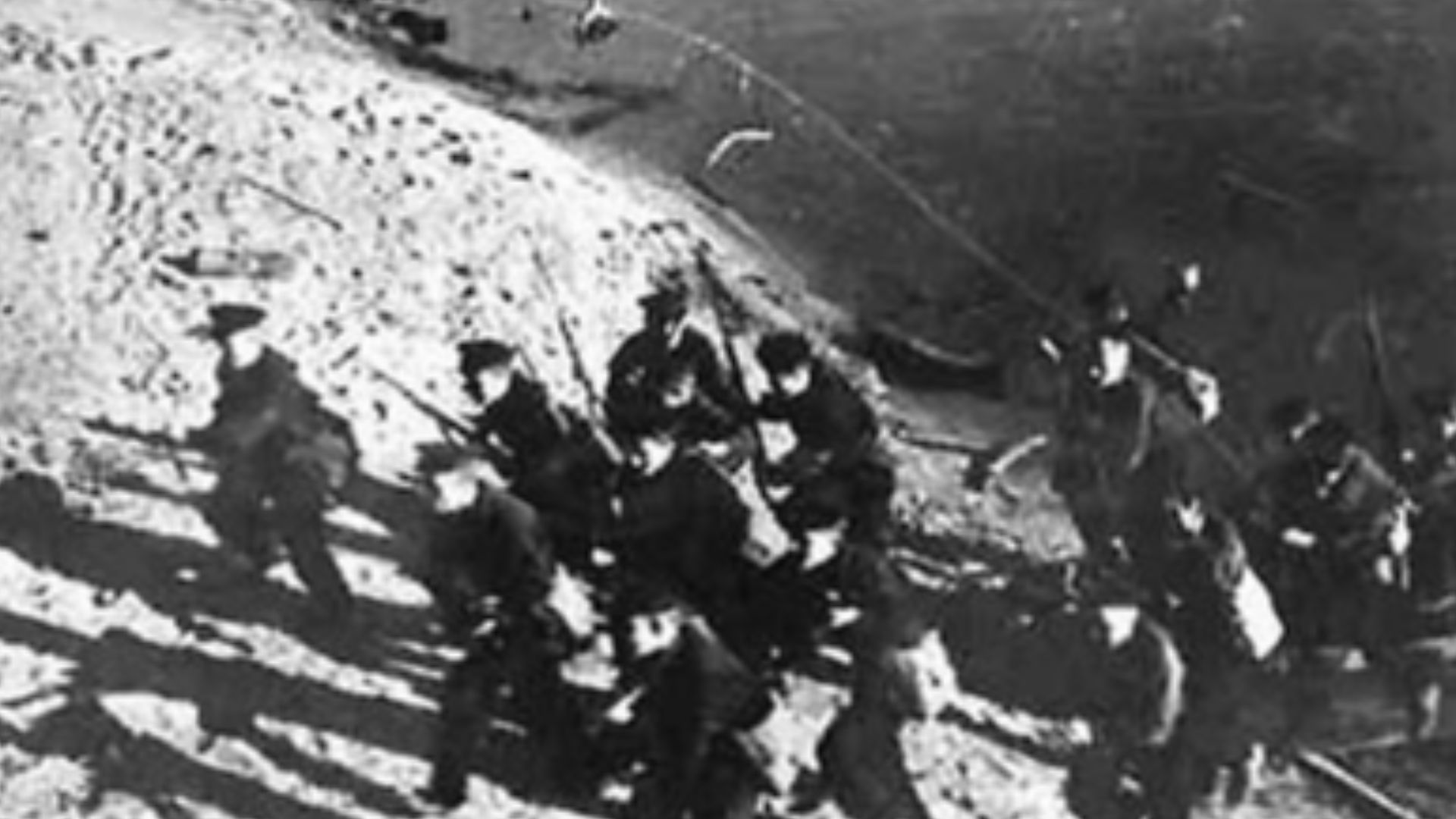 14. Bataille de Stalingrad – Encerclement soviétique