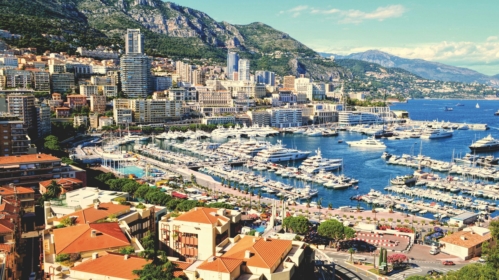 7. Monaco – Le luxe sur roues