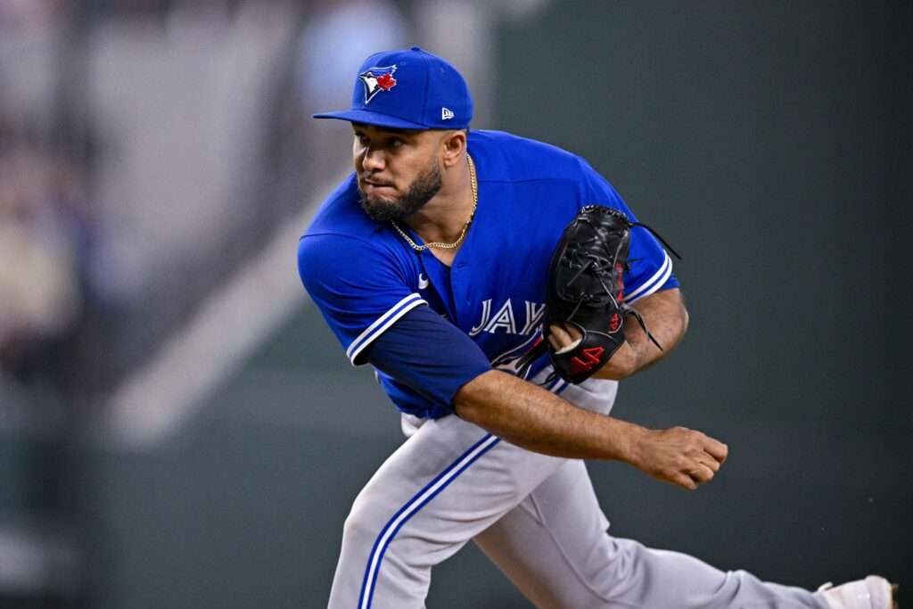 ப்ளூ ஜேஸ்: யிமி கார்சியா சீசனை சரியான நேரத்தில் தொடங்க மாட்டார் – Dose.ca