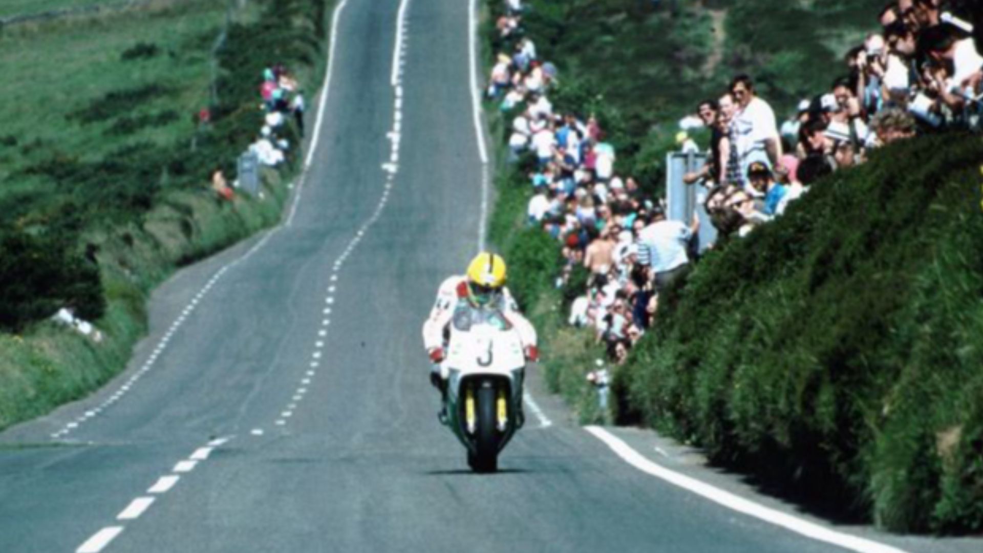 9. TT de l'île de Man – Les casse-cou de la moto