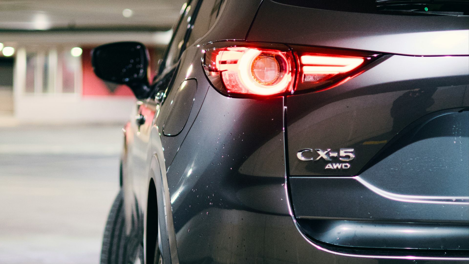 16. Mazda CX-5 (2016-2019)