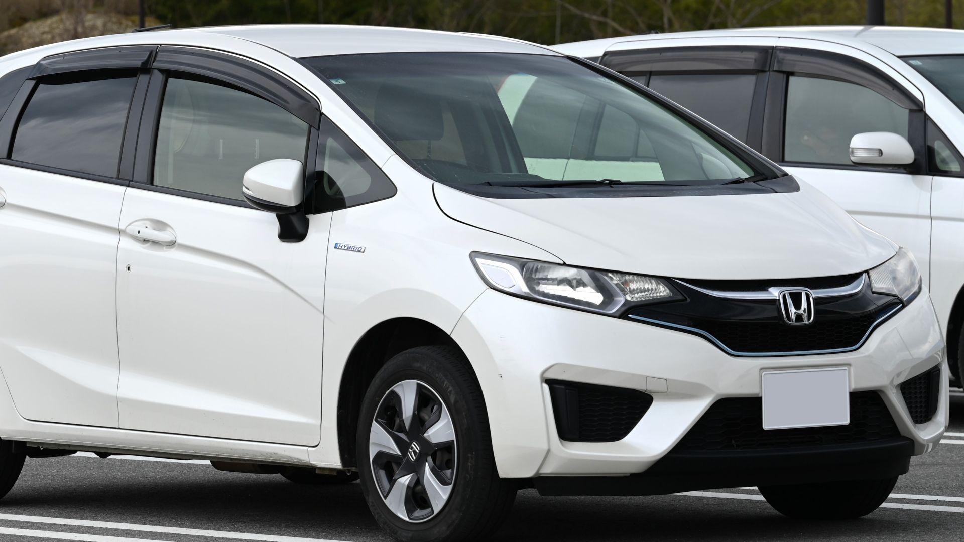 13. Honda Fit