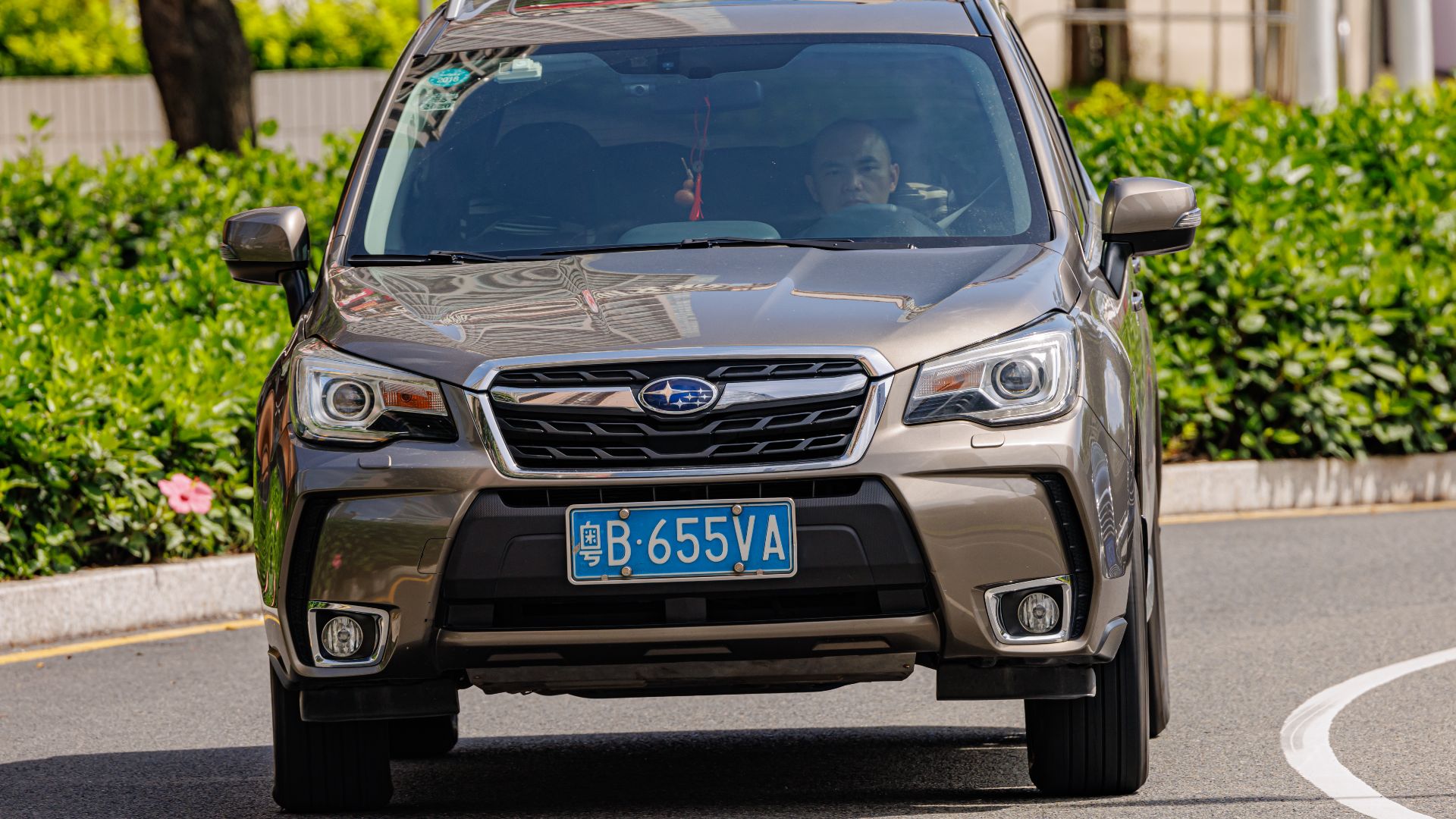 10. Subaru Forester : pratique et réparations haut de gamme
