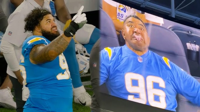 Breiden Fehoko denounces the NFL’s hypocrisy regarding players’ mental health