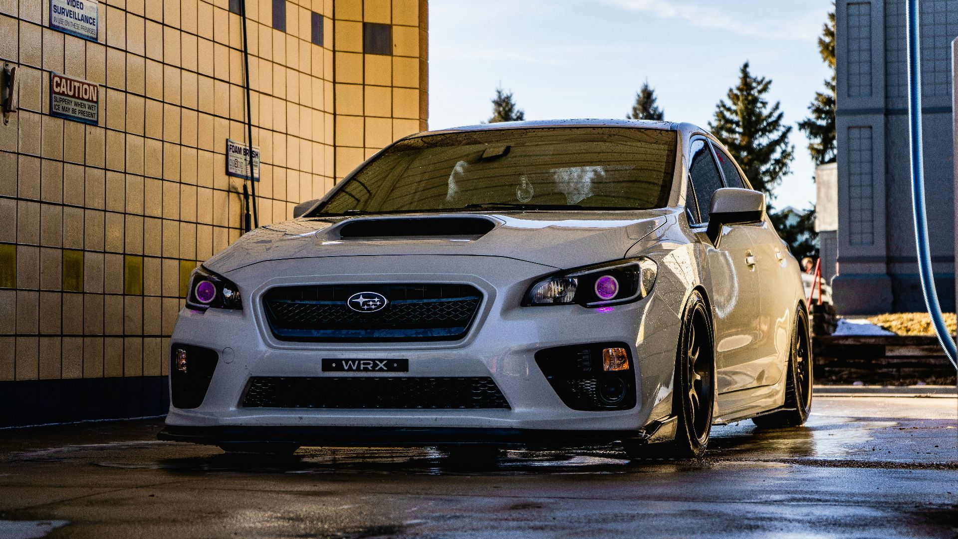 16. Subaru WRX