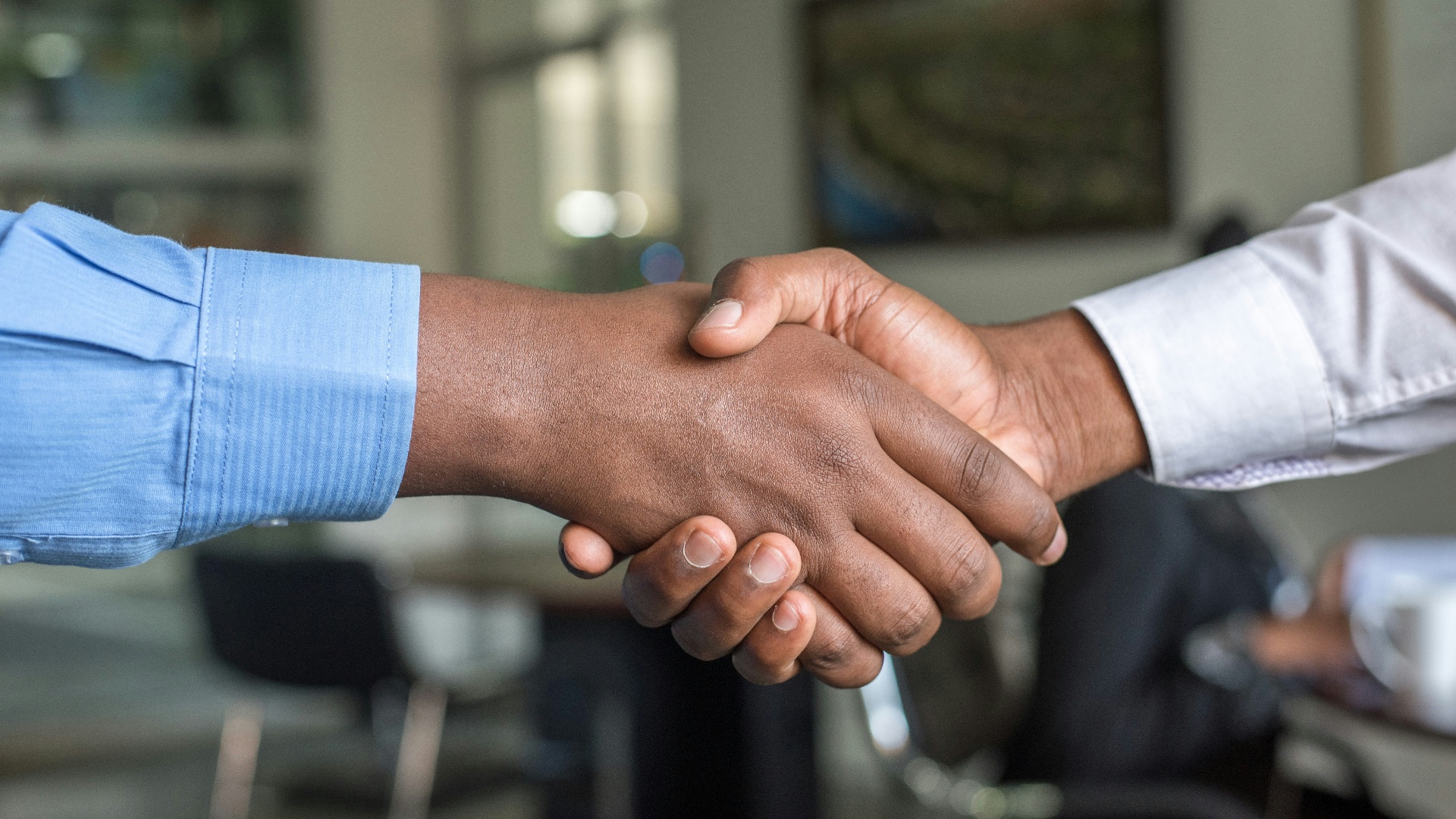 4. Vous ne voulez pas risquer d'obtenir une moins bonne offre