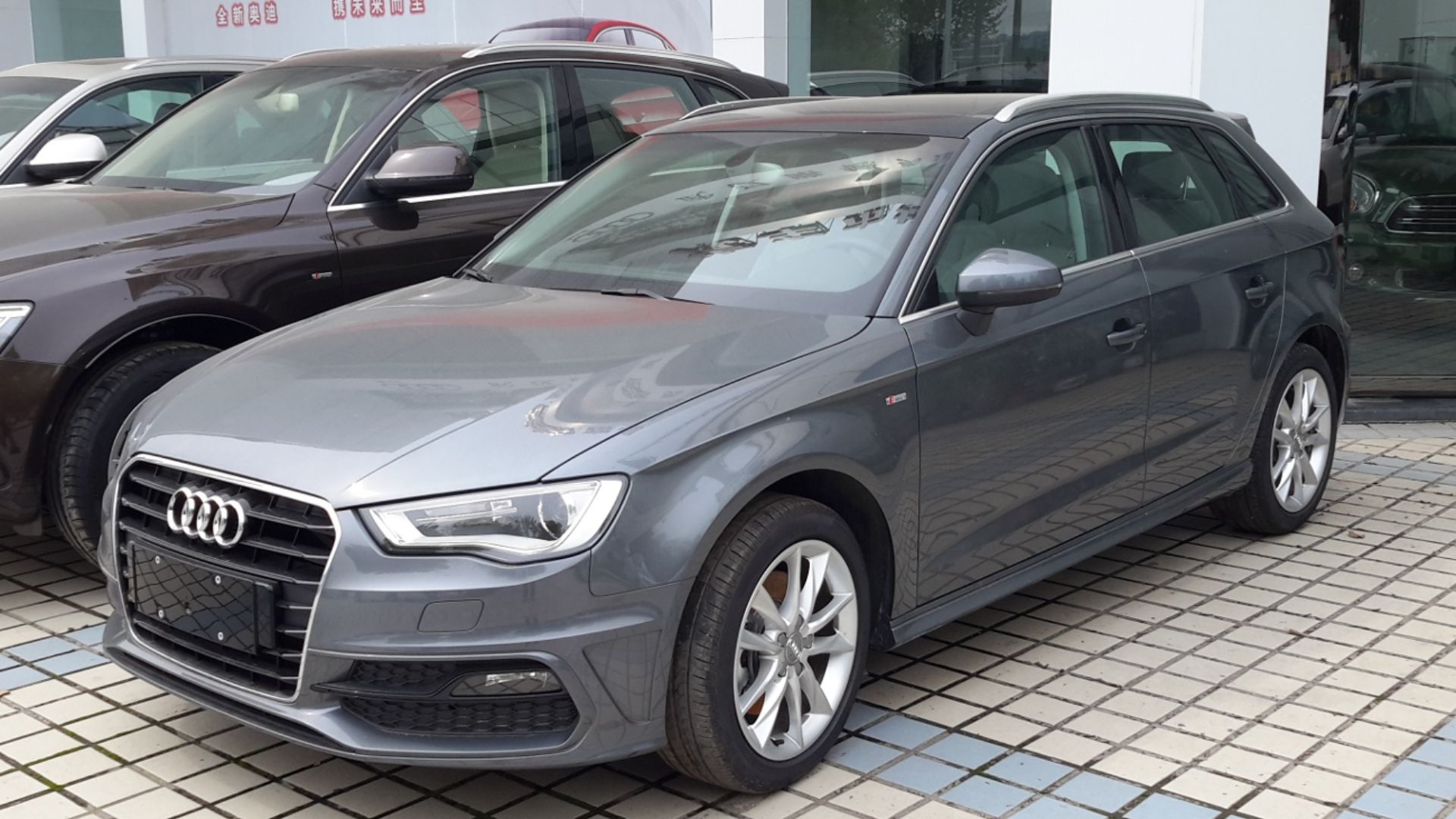 2. A3 (8V, 2015-2020)