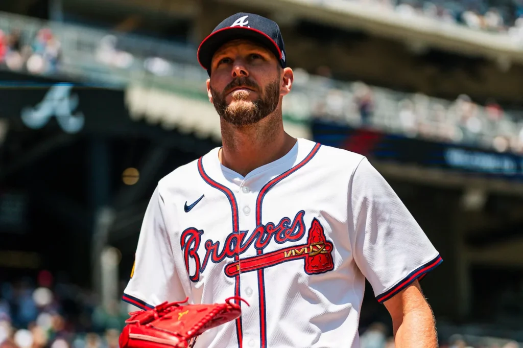 Chris Sale: contract extension with the Braves