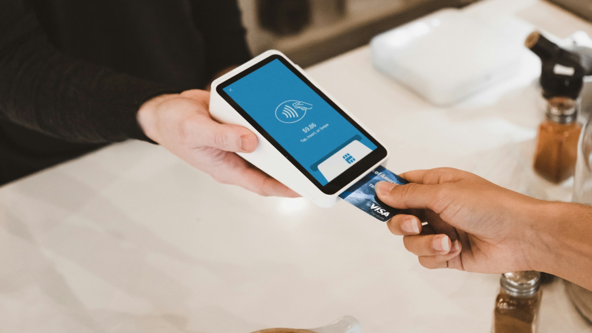 6. Proposez de payer, mais évaluez bien la situation