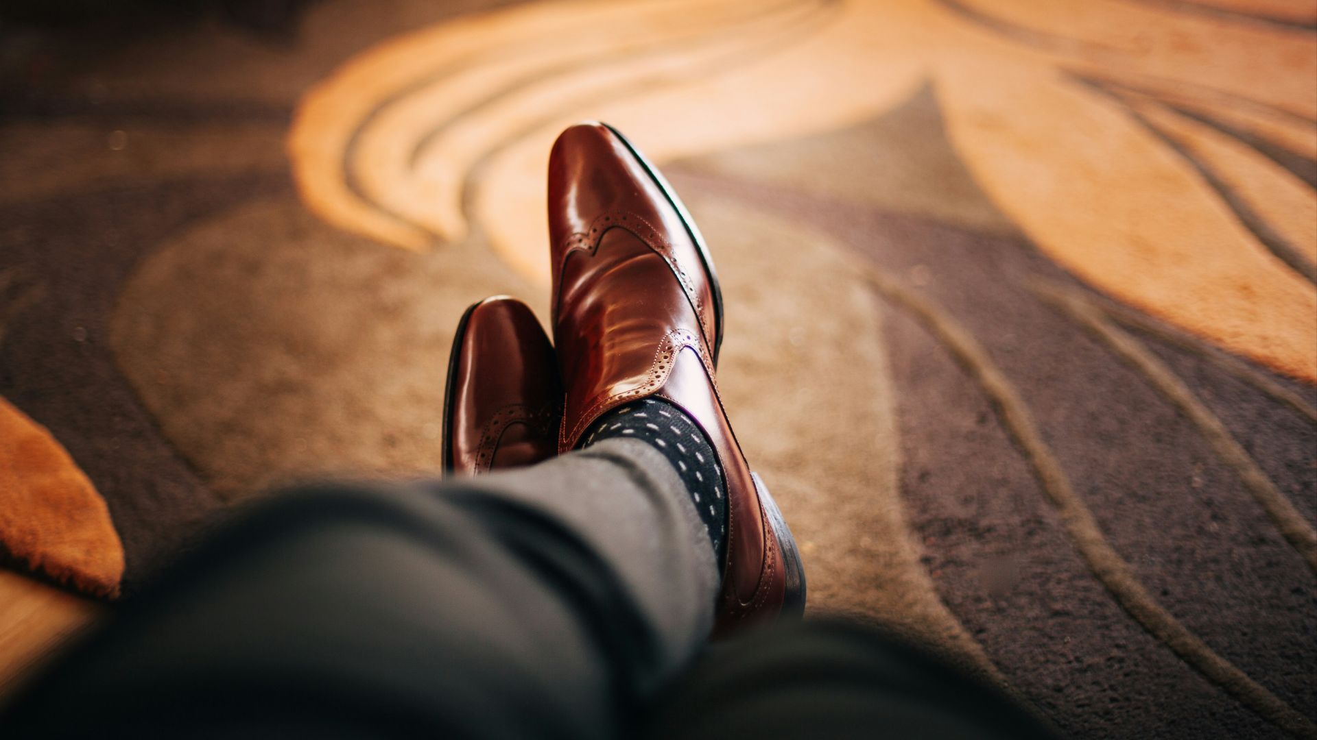 7. Vos chaussures