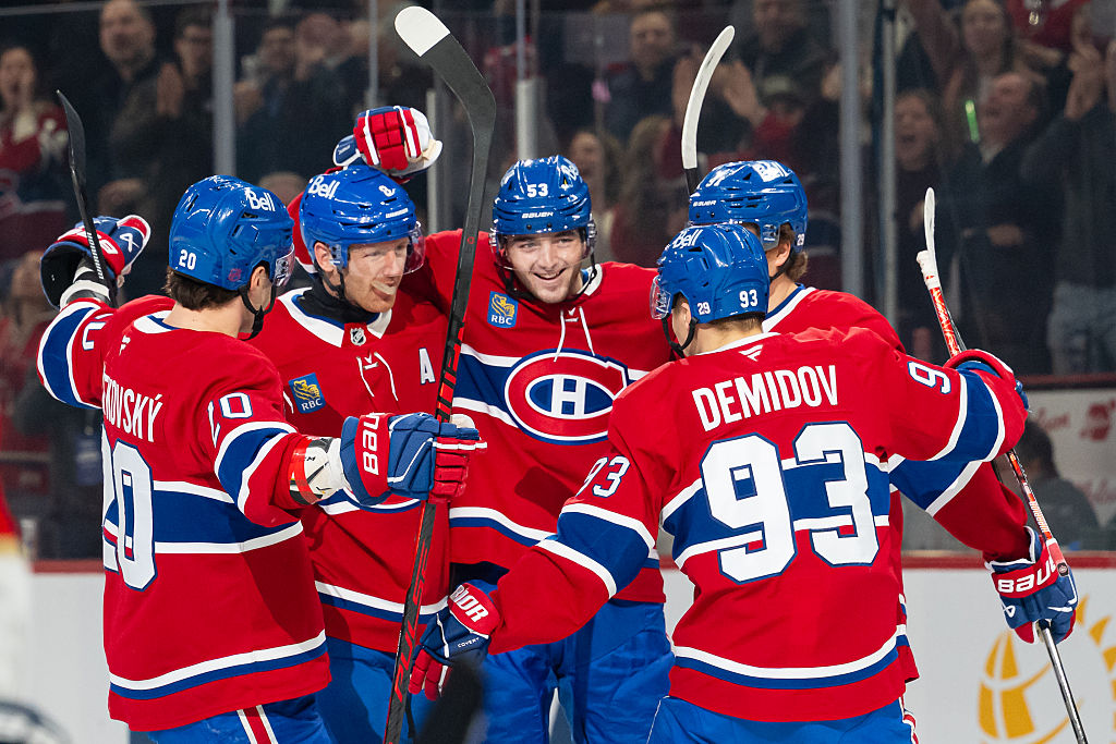 In numbers: the CH’s record when conceding three goals or fewer is mind-blowing.