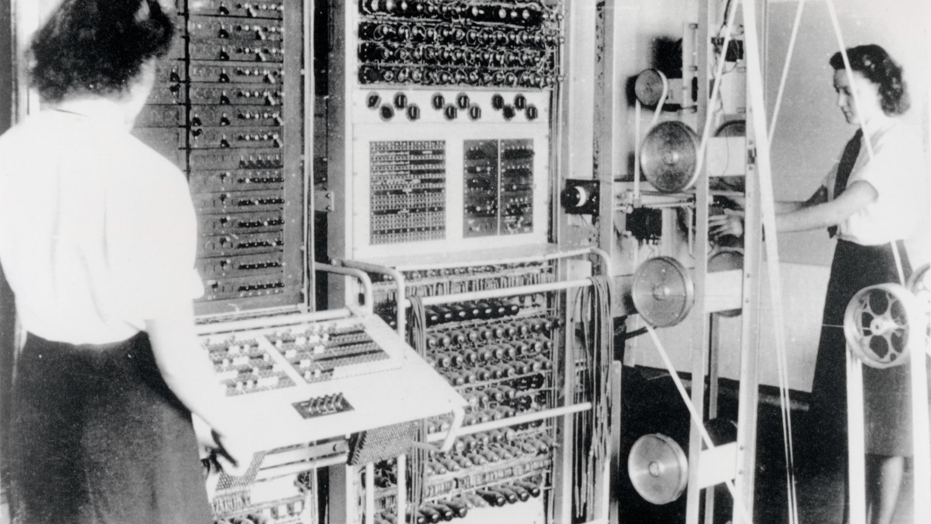 2. Colossus ciblait un autre code allemand