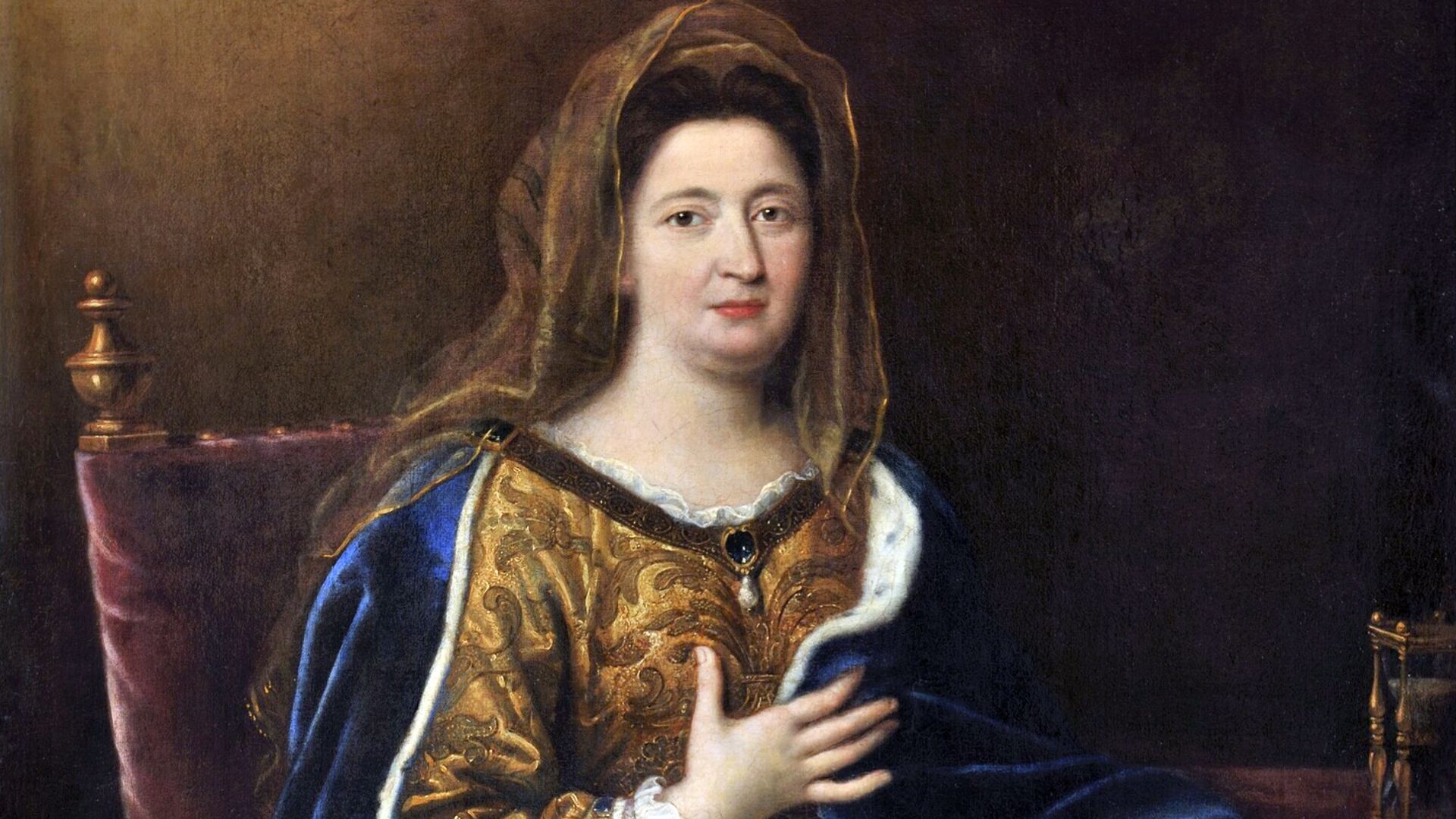 5. Madame de Maintenon