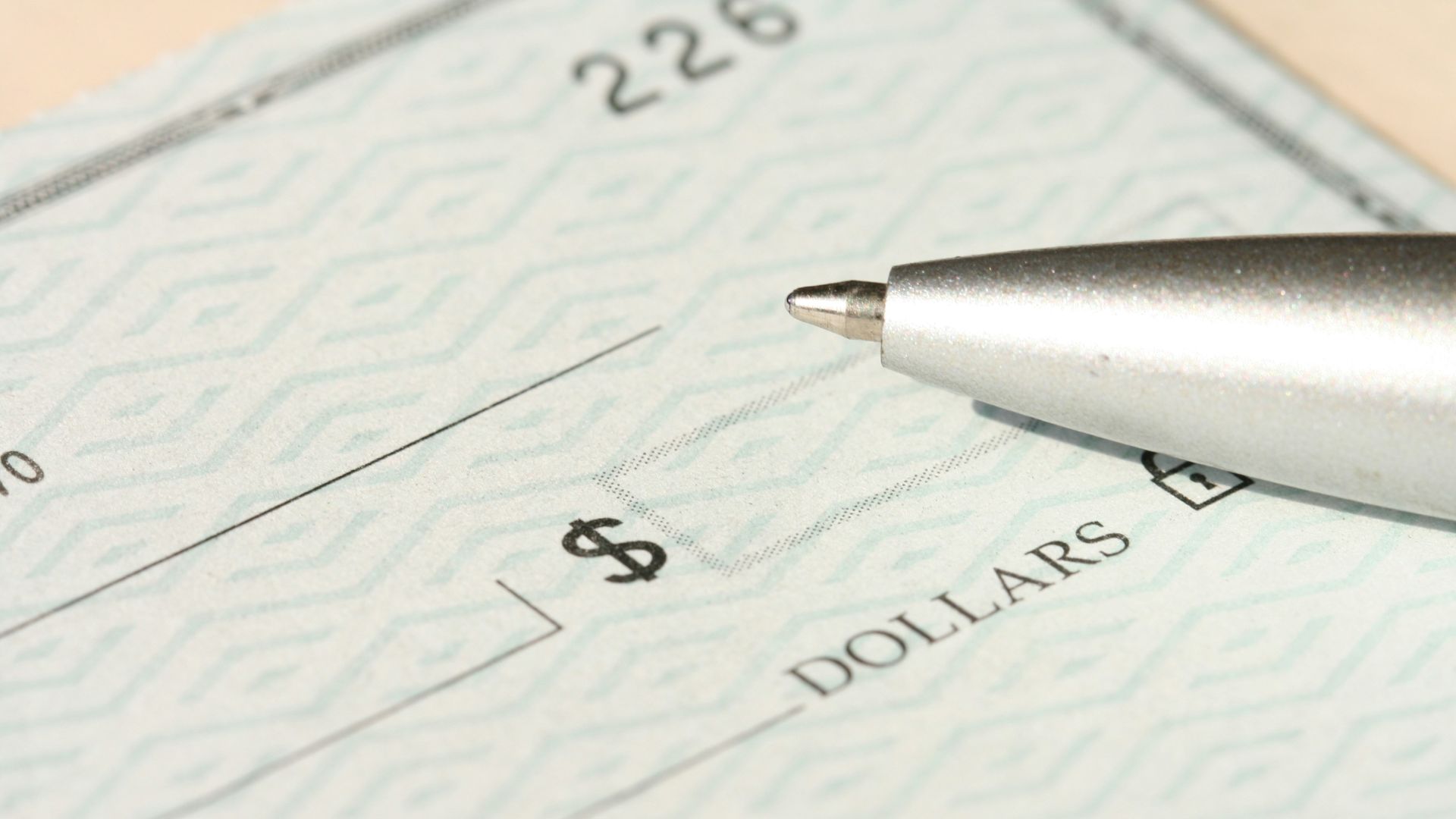 3. Être obsédé par les paiements mensuels