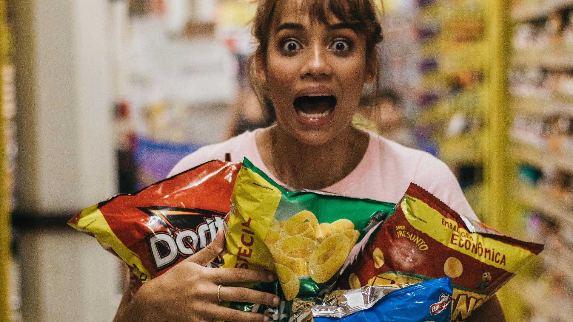 Les 20 aliments dont l’origine est la plus surprenante