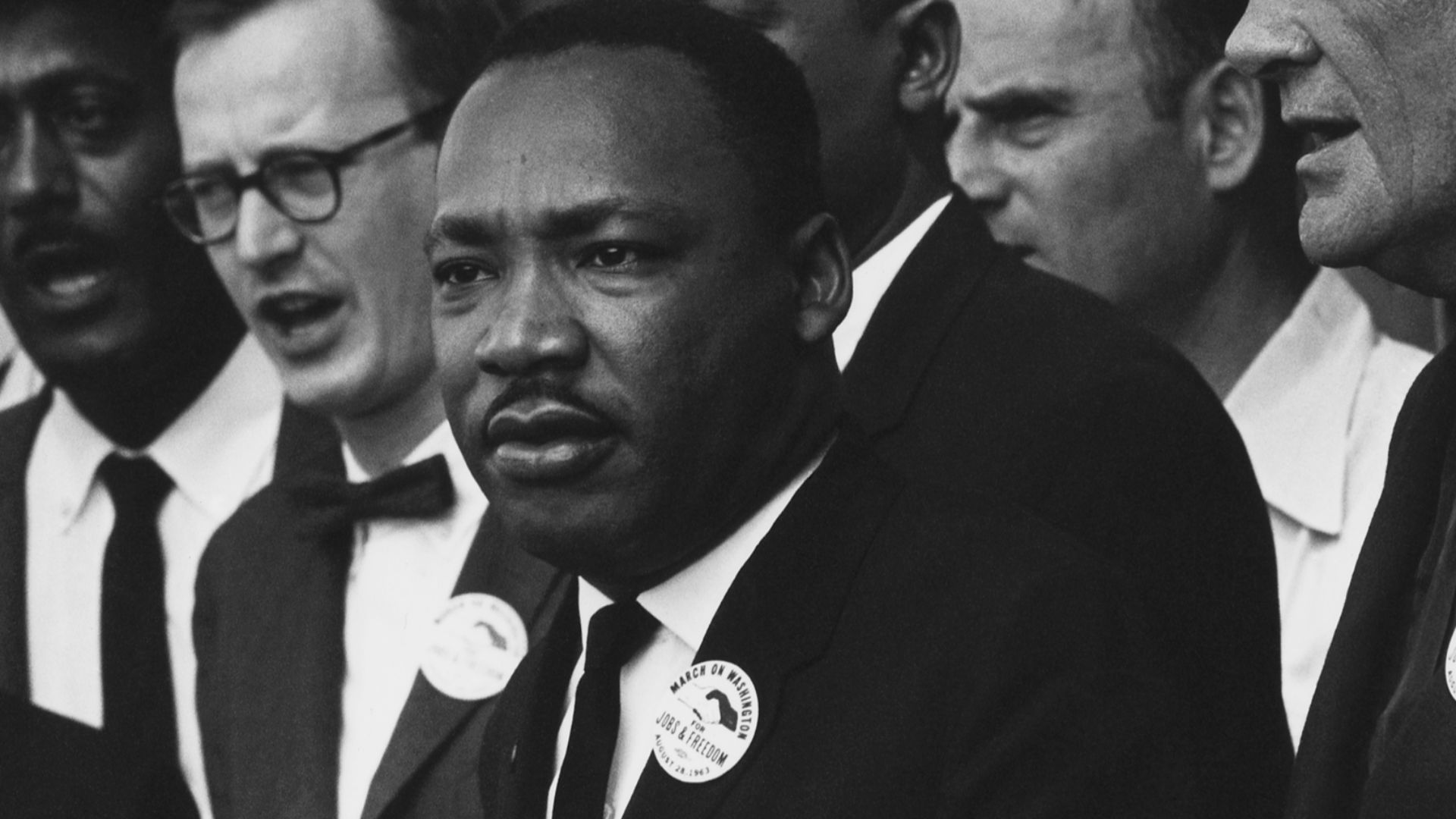 1. Martin Luther King Jr. (1964)