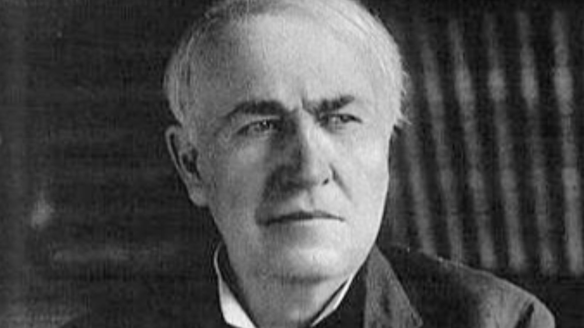 19. Thomas Edison