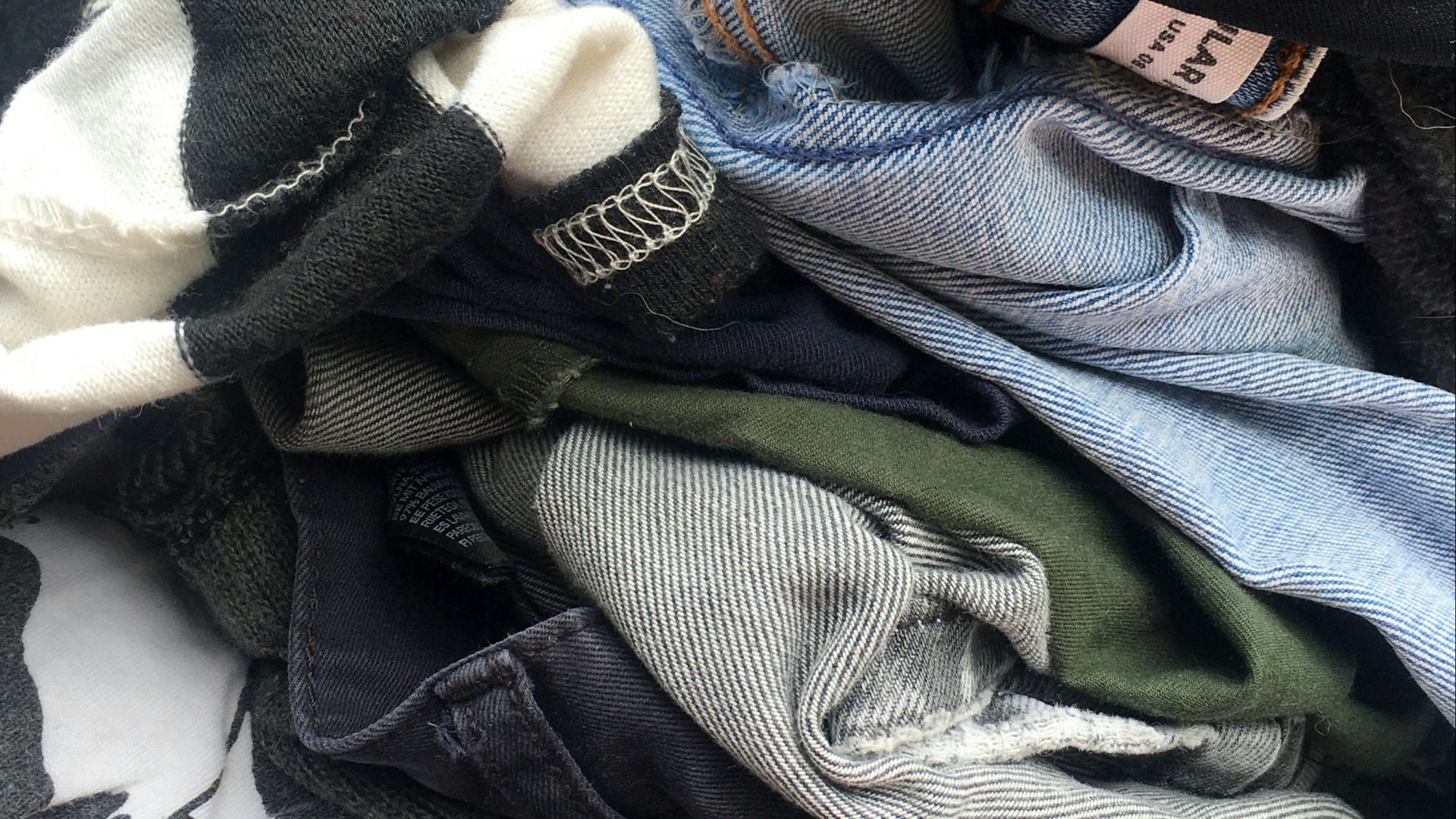 14. Tu n'as jamais de nouveaux vêtements ou jouets