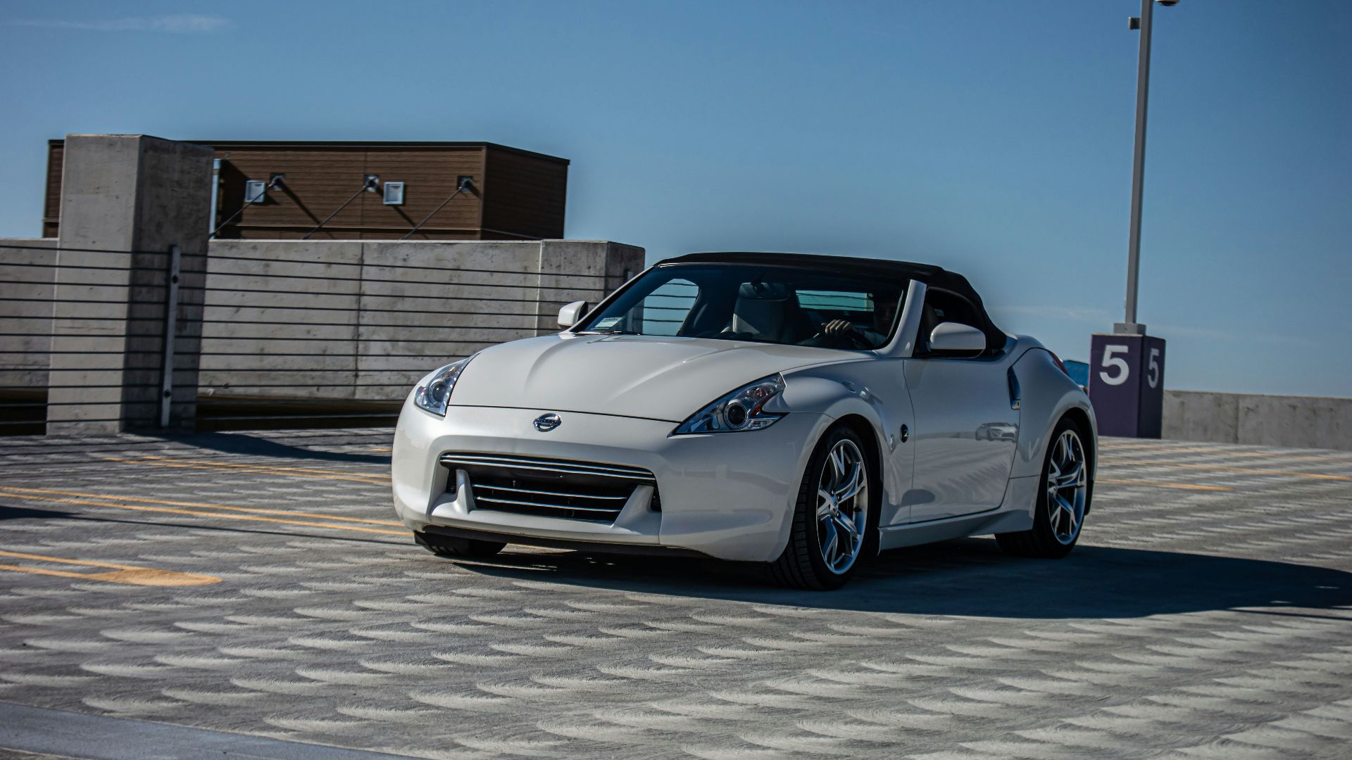 8. Nissan Z