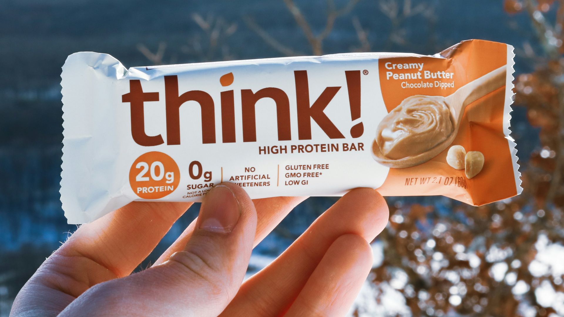 8. Barres protéinées Clean Label