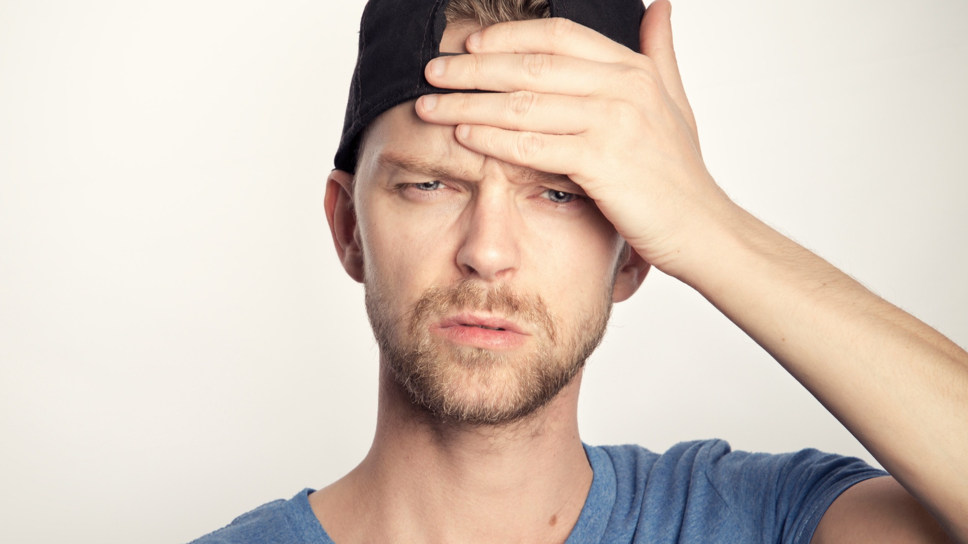 8. Vous êtes devenu inhabituellement distrait