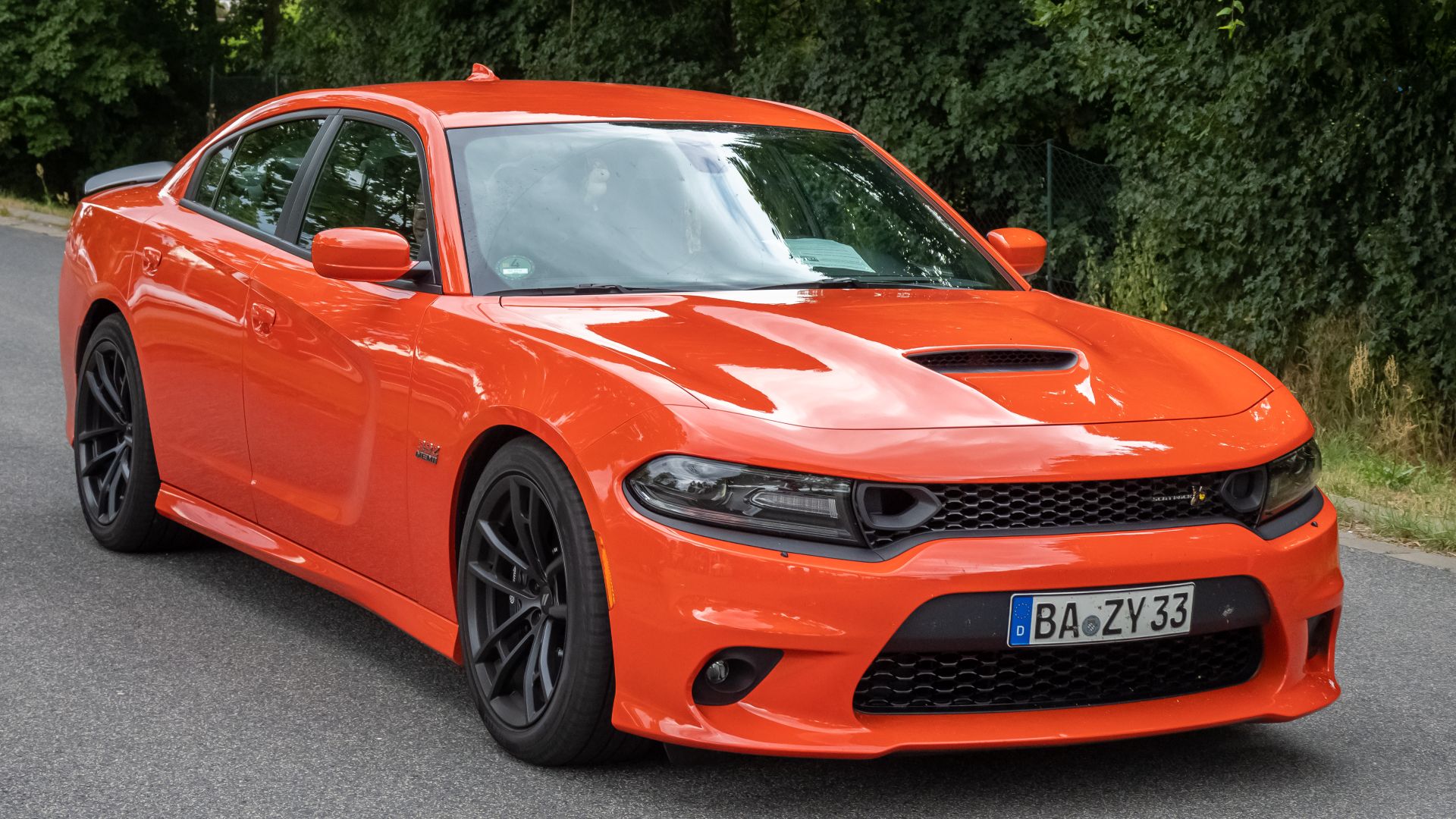 9. Dodge Charger