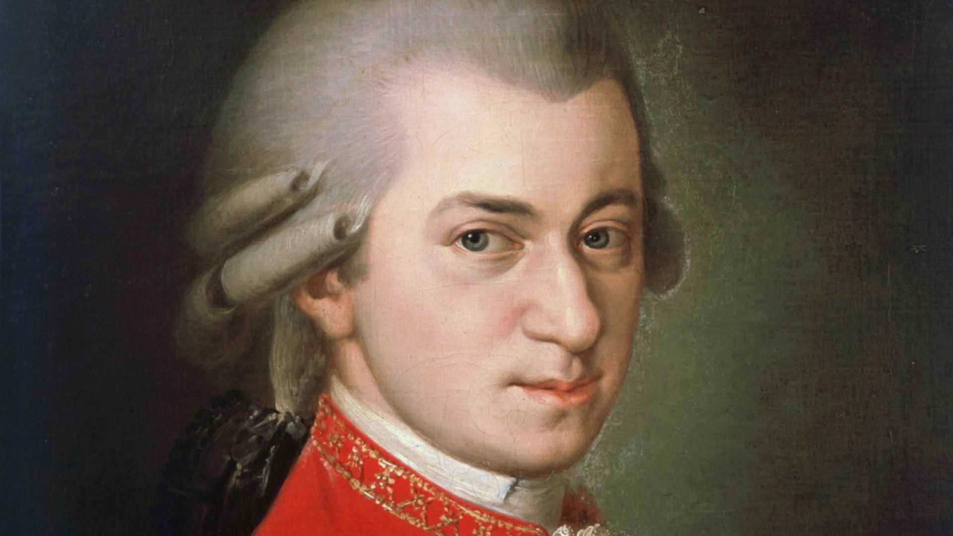 11. Wolfgang Amadeus Mozart