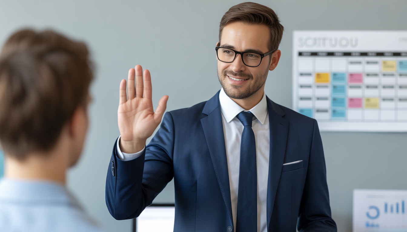 9. Apprends à dire non