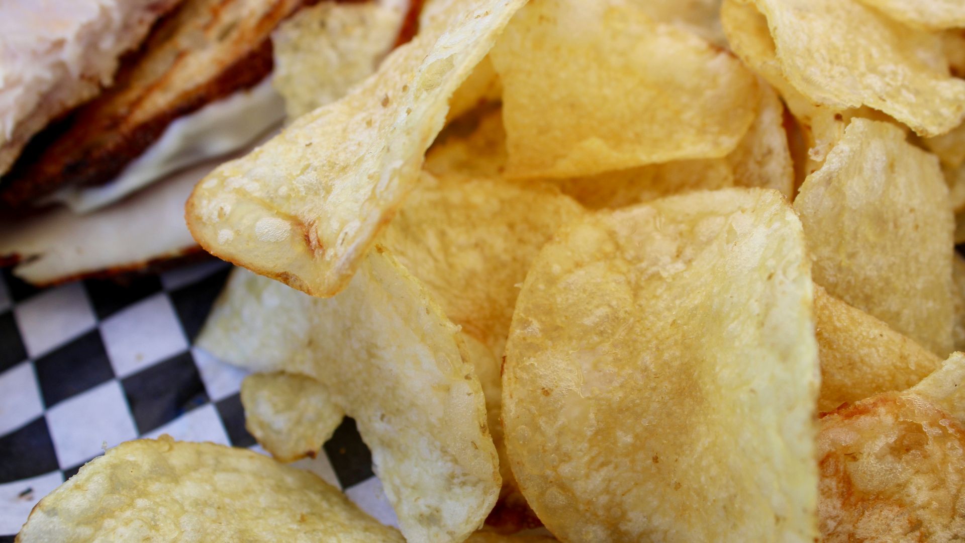 8. Chips Frito-Lay WOW!