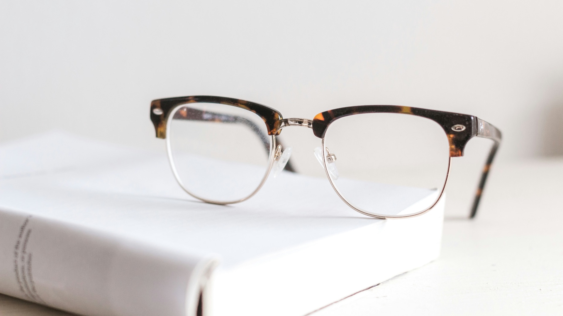 2. Gardez une paire de lunettes de rechange à portée de main